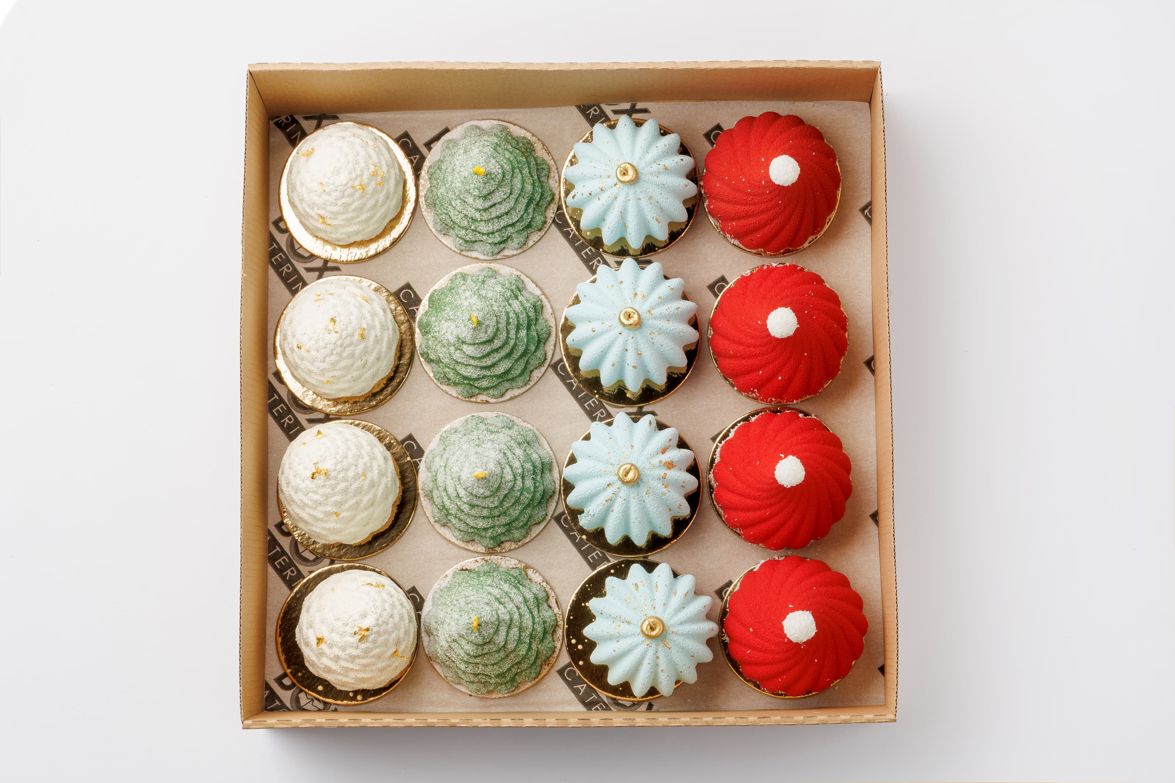 Christmas Mousse Smart Box