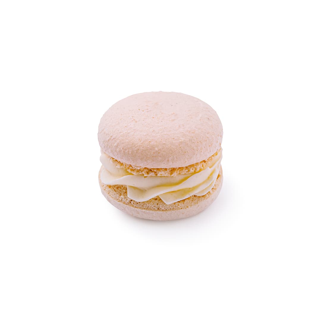 Macarons cu cocos