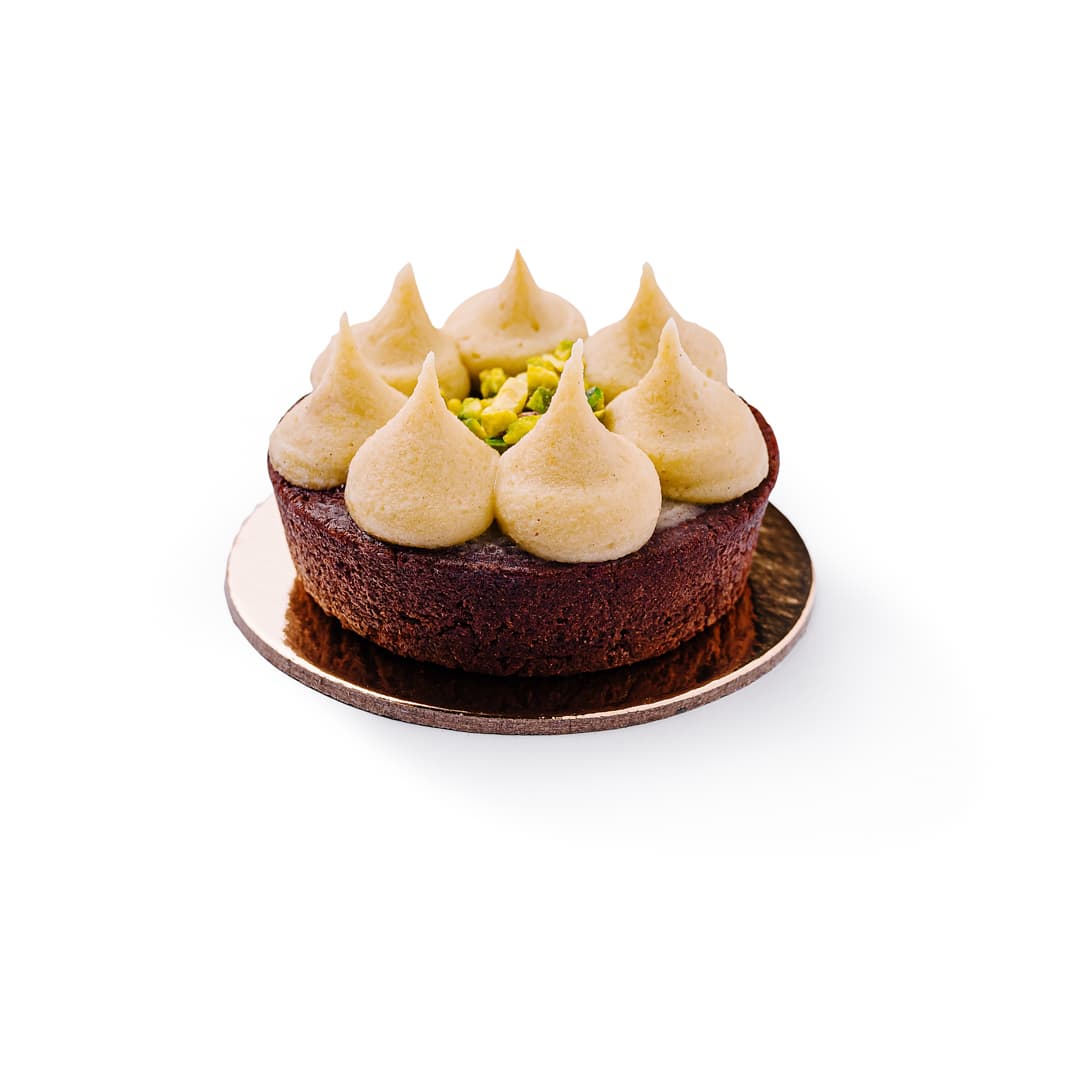 Mini tartă Oriental