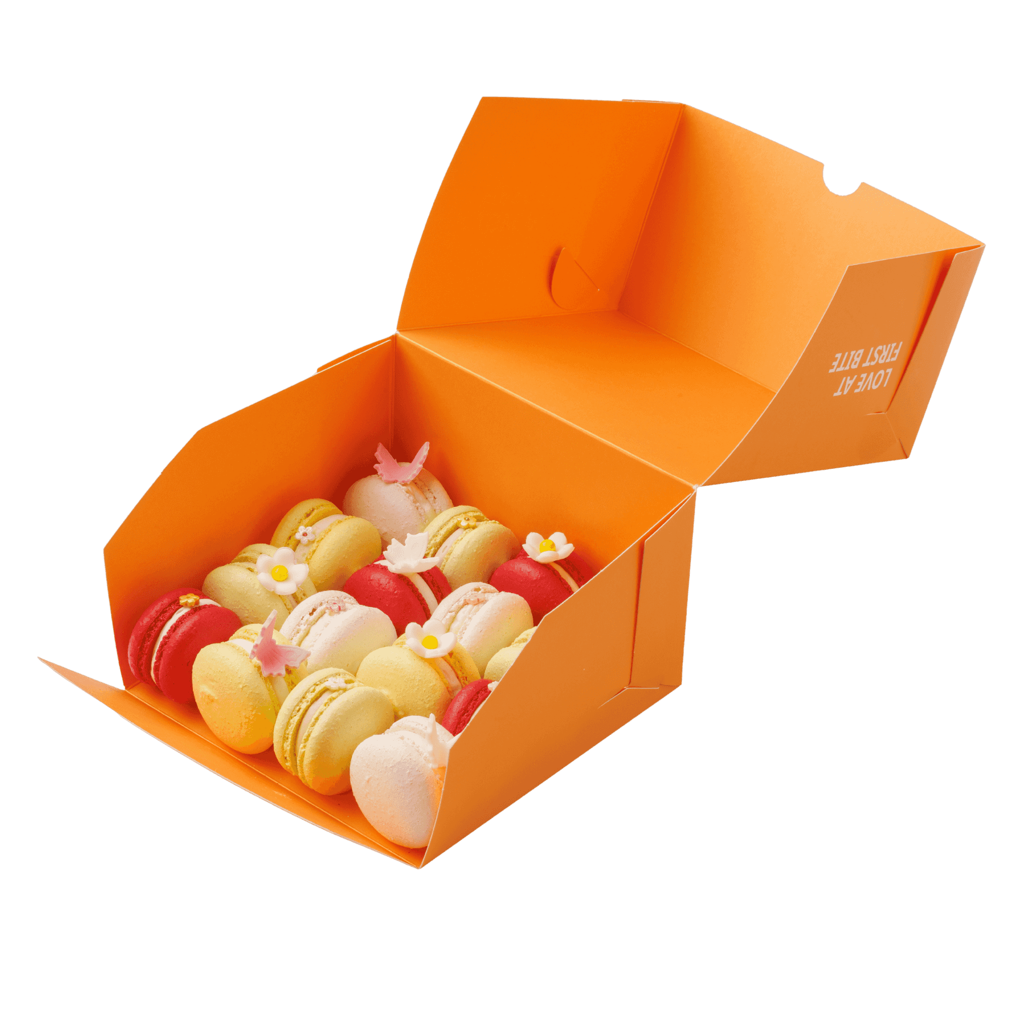 Набор макаронс Пасха 2