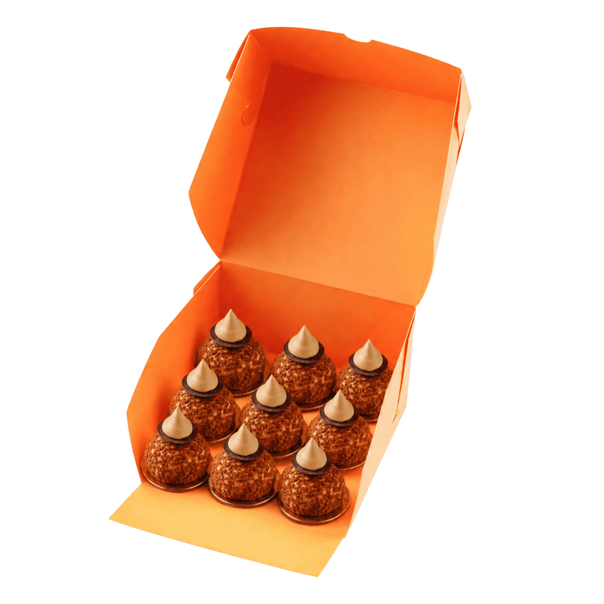 Set Choux caramelă sărată 1
