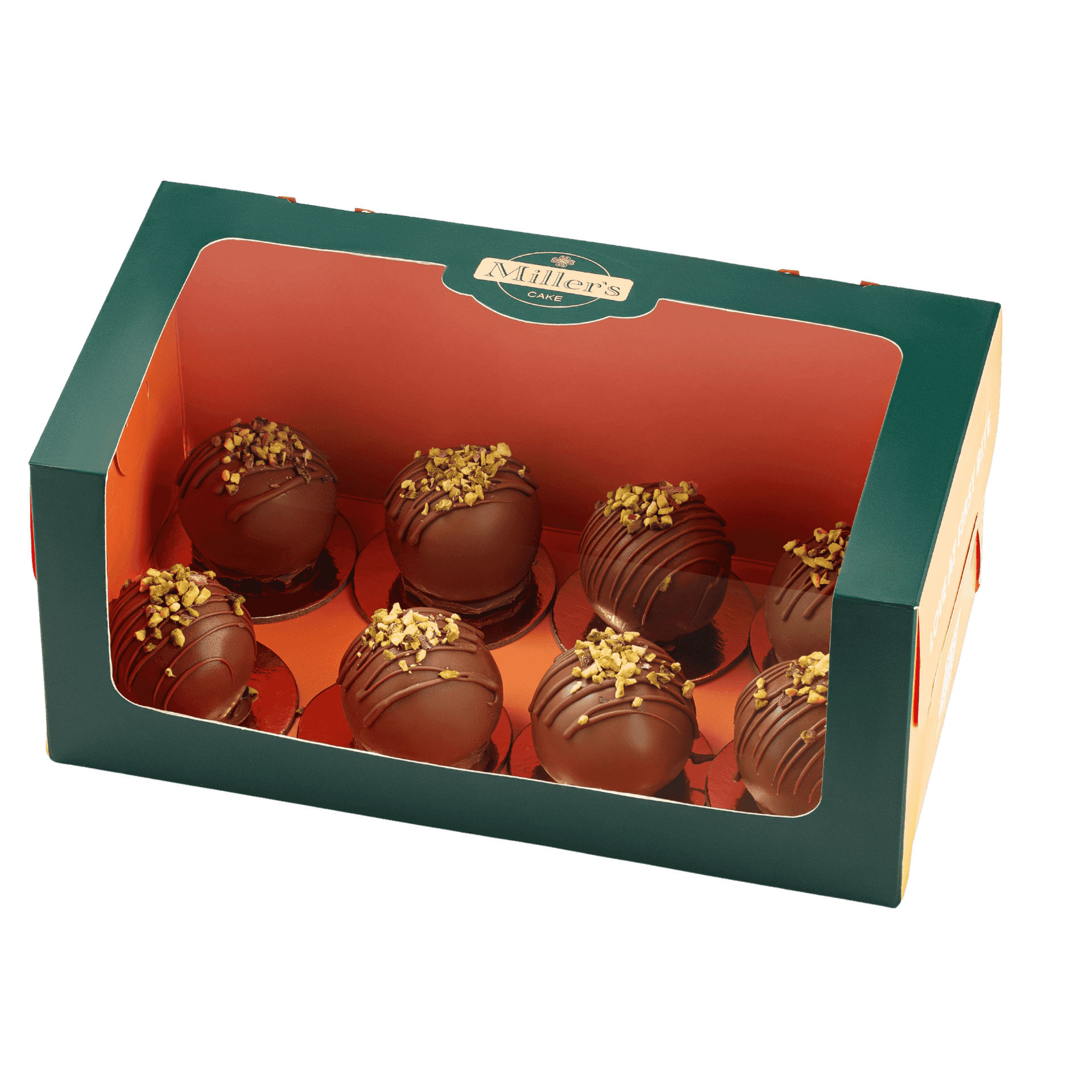 Grand Cake Pops Dubai 1