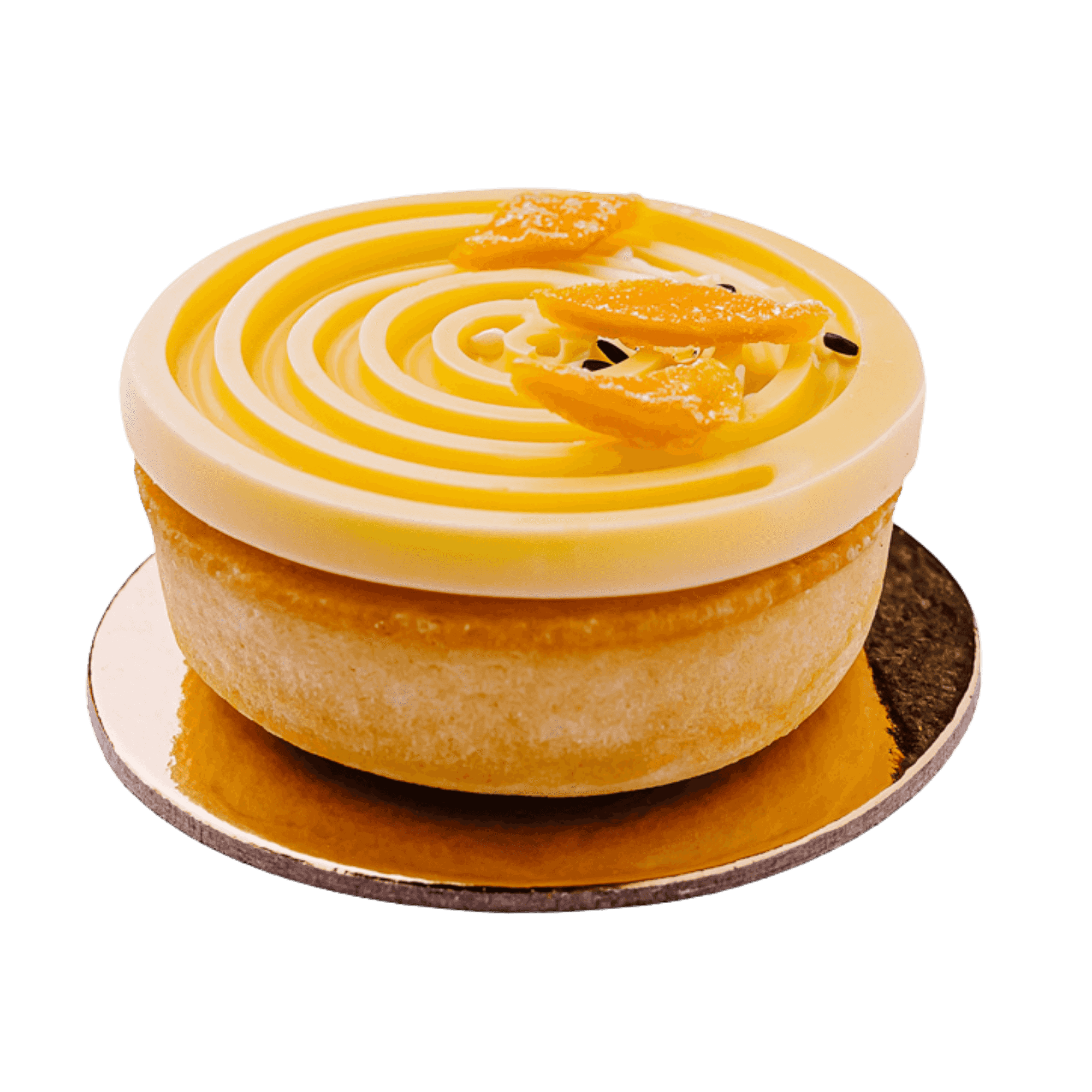 Set mini tarte Piña Colada 2