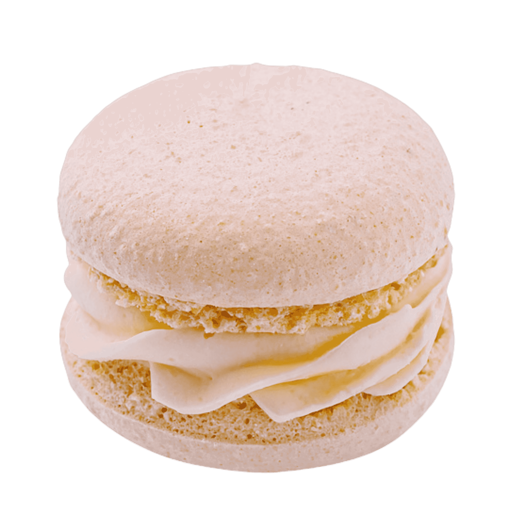 Coconut macarons  1
