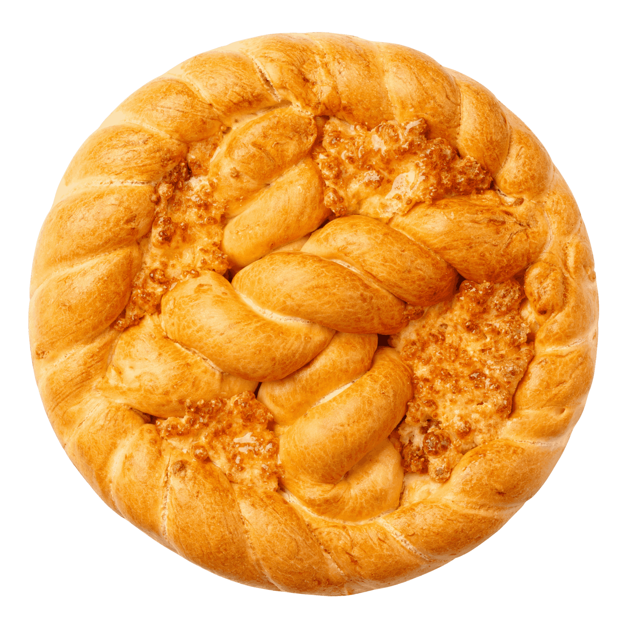 Savory Easter bread 2