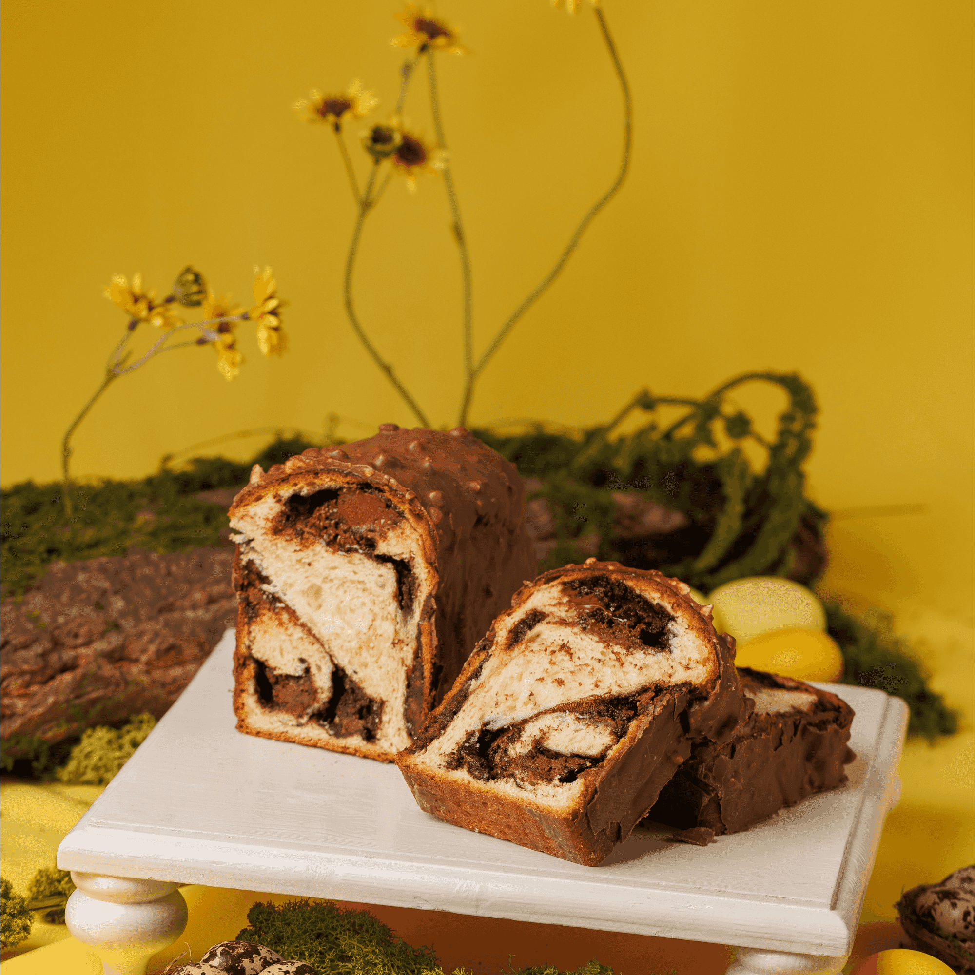 Рулет «Ферреро» 1