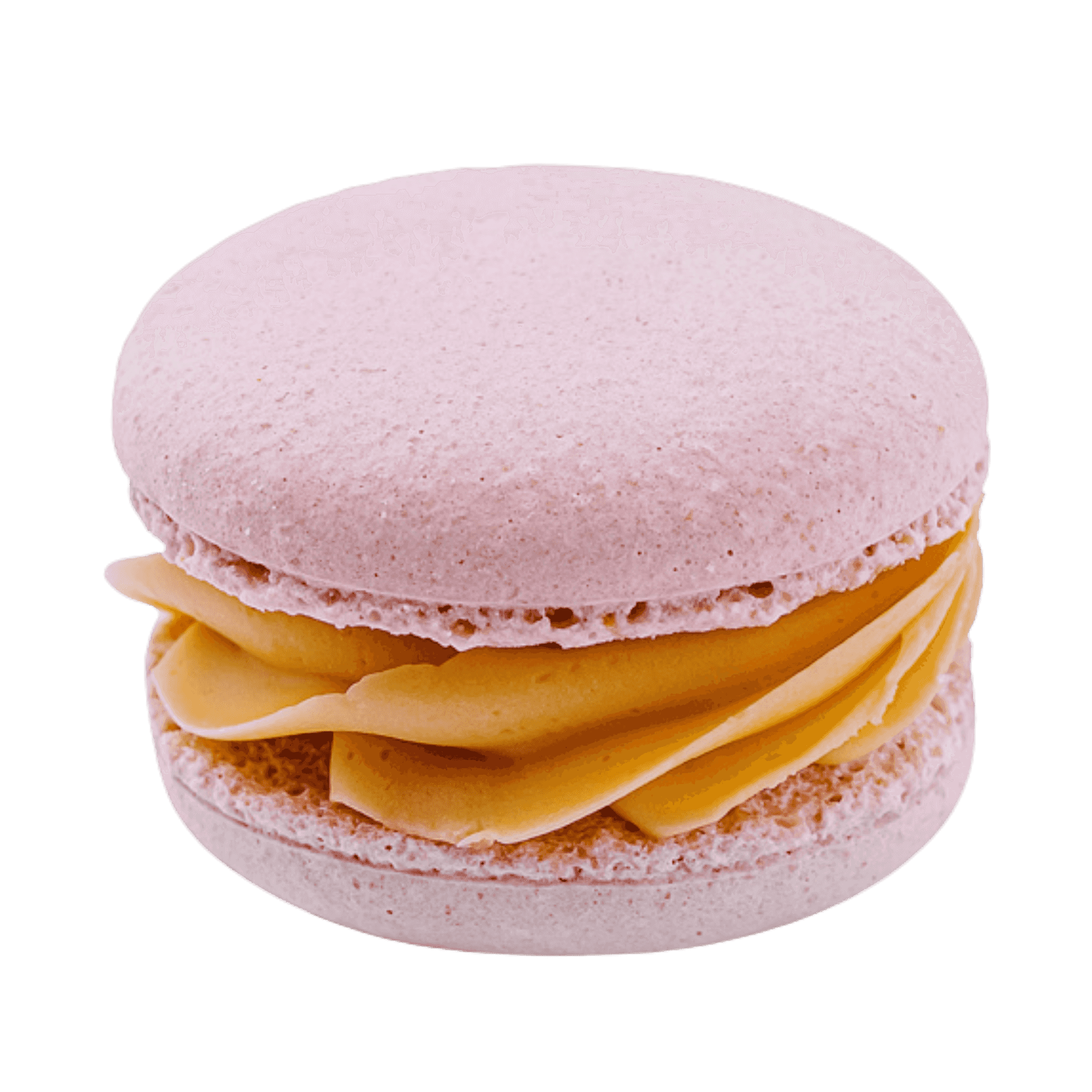 Macarons cu caramelă sărată 1
