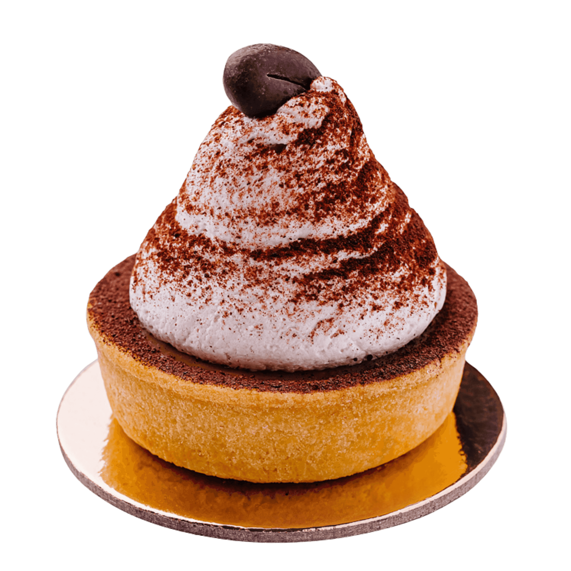 Set mini tarte Cappuccino 2