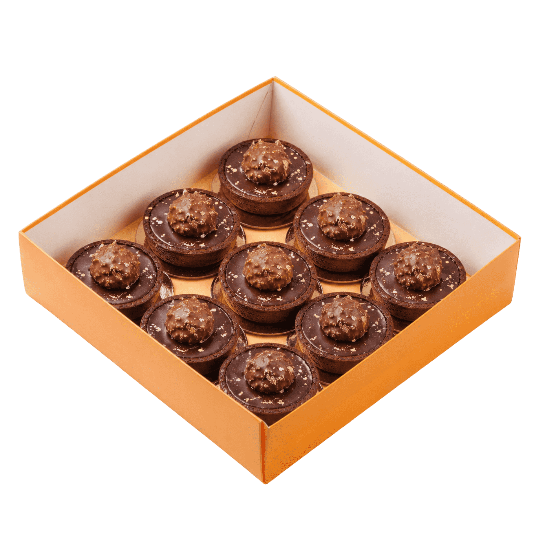 Ferrero mini tart set 1