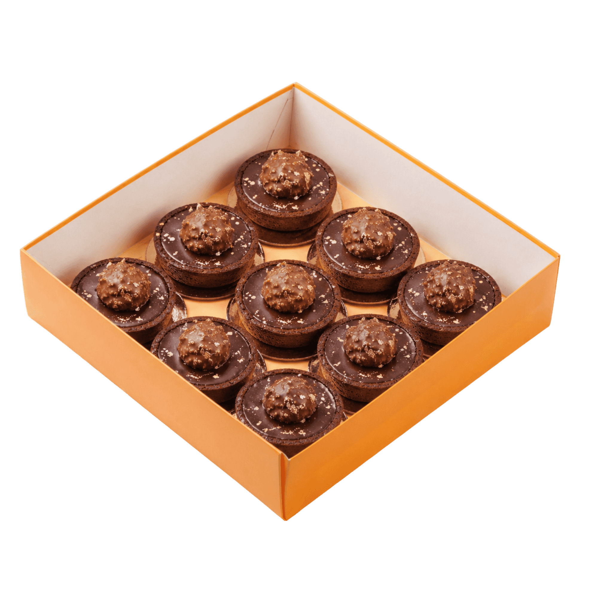 Set mini tarte Ferrero 1