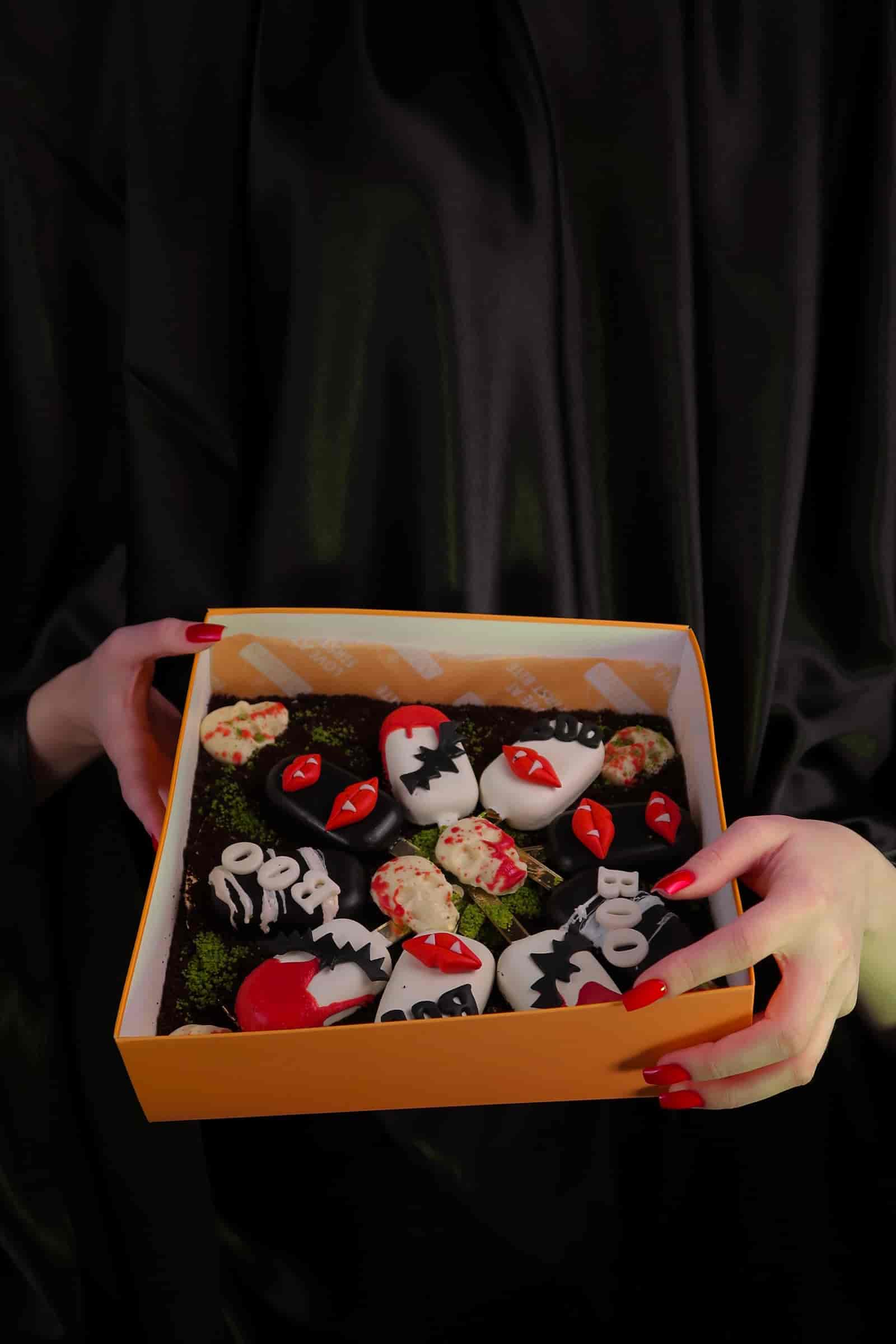 Boo ice-creams 2
