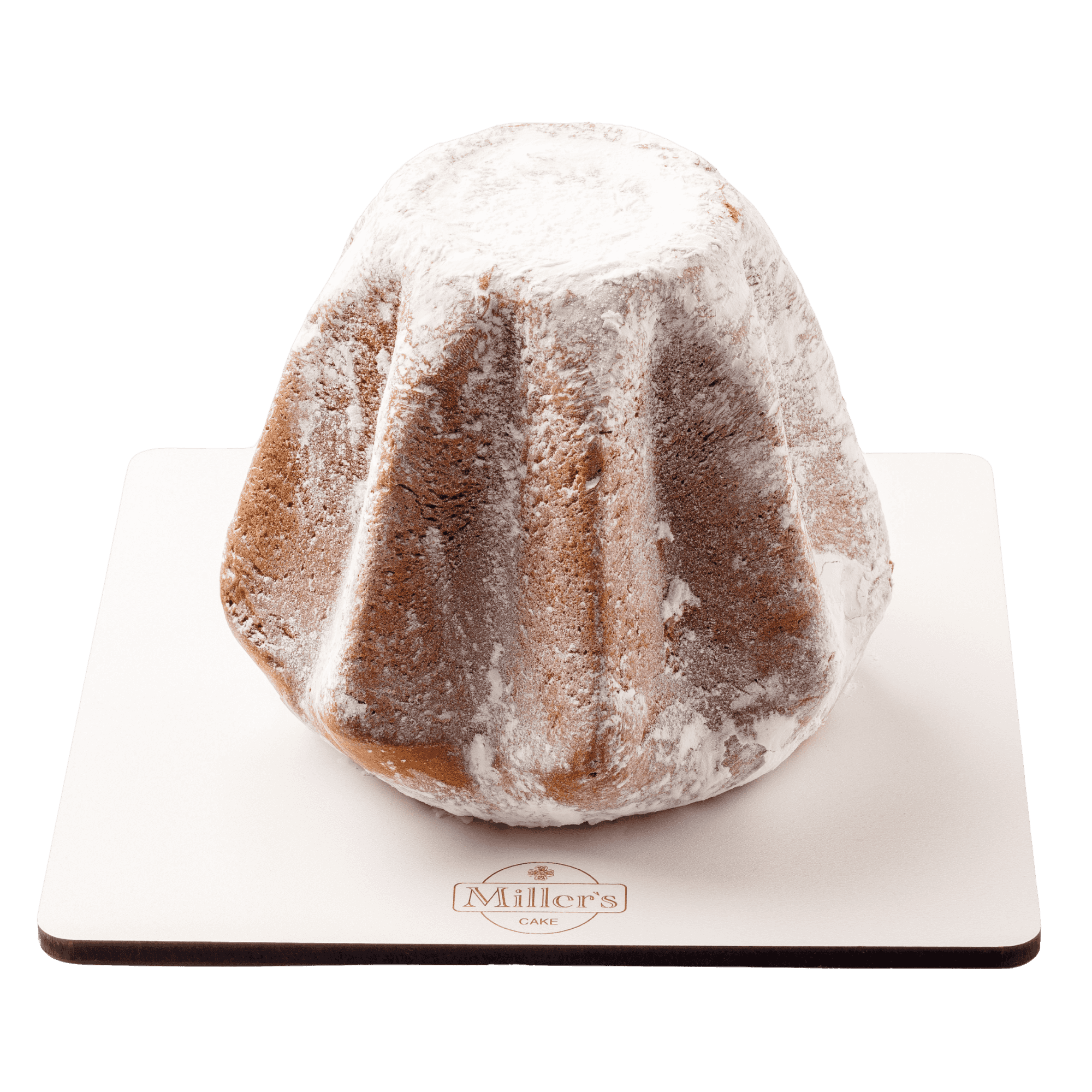 Классический панеттоне 2