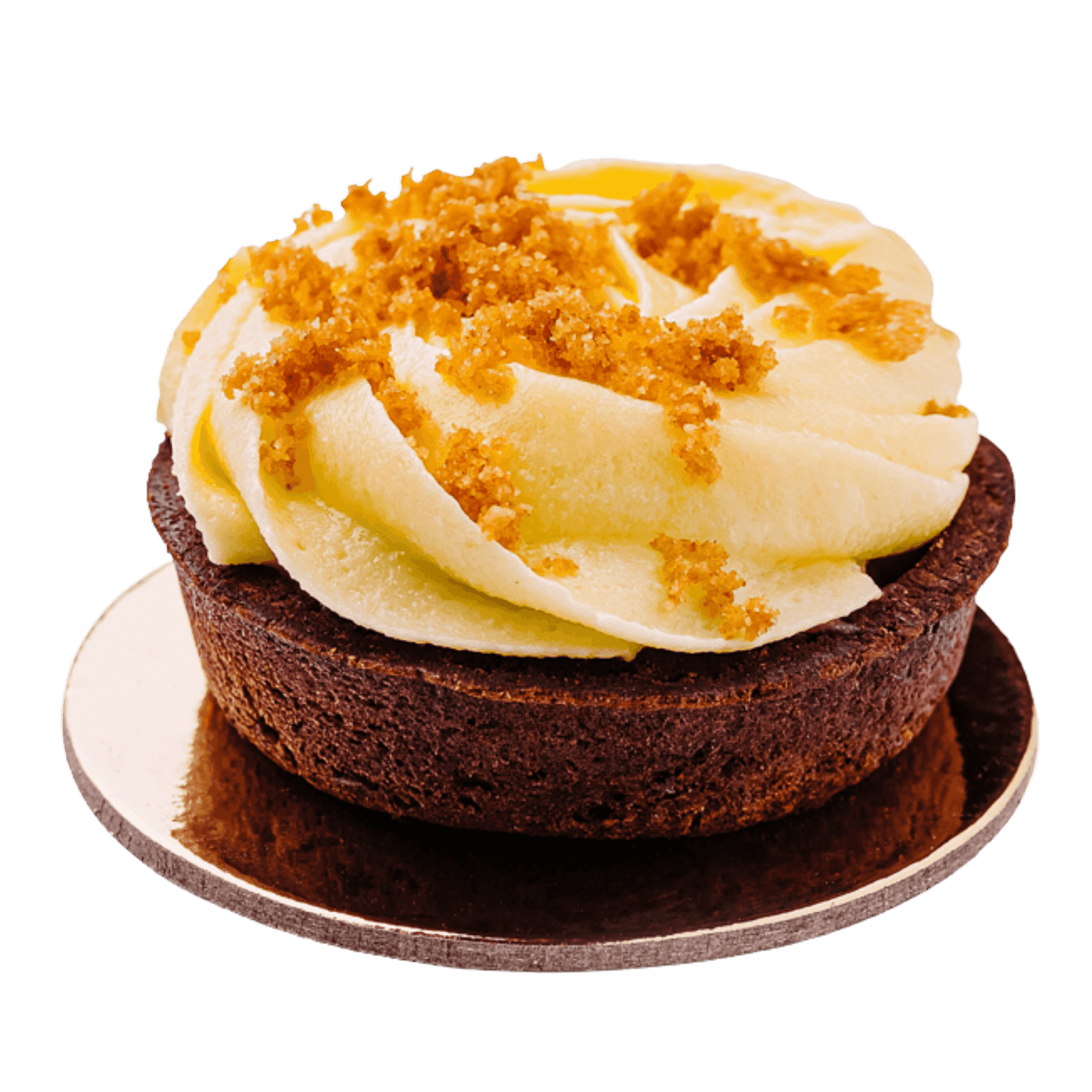 Set mini tarte cu banană și caramelă 2