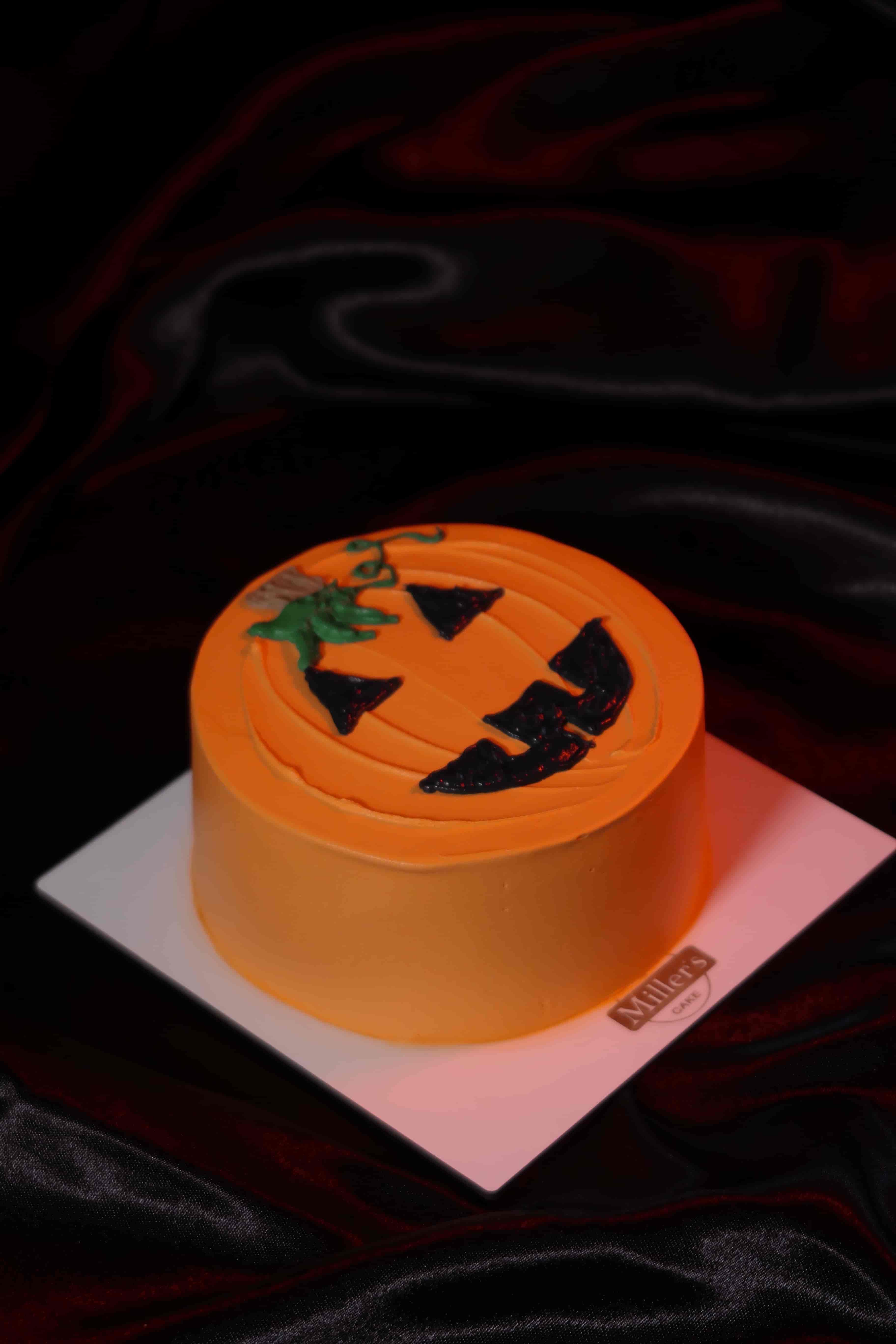 Spicy pumpkin 1