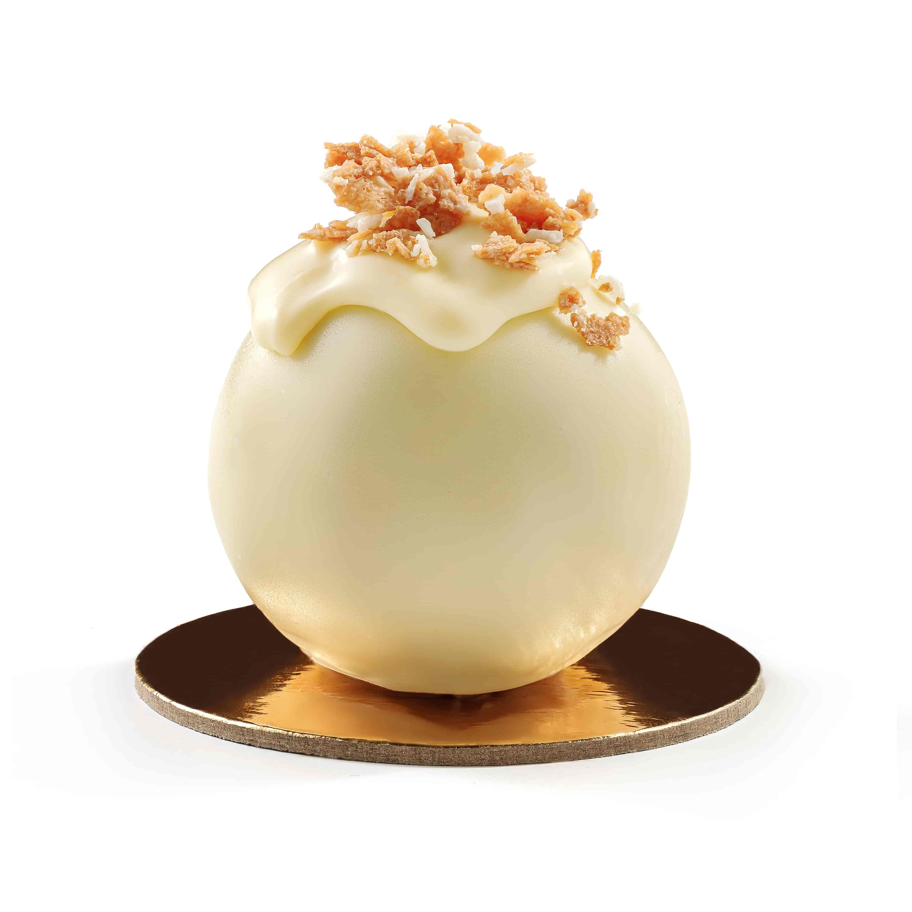 Banana Caramel Cake Pops 1