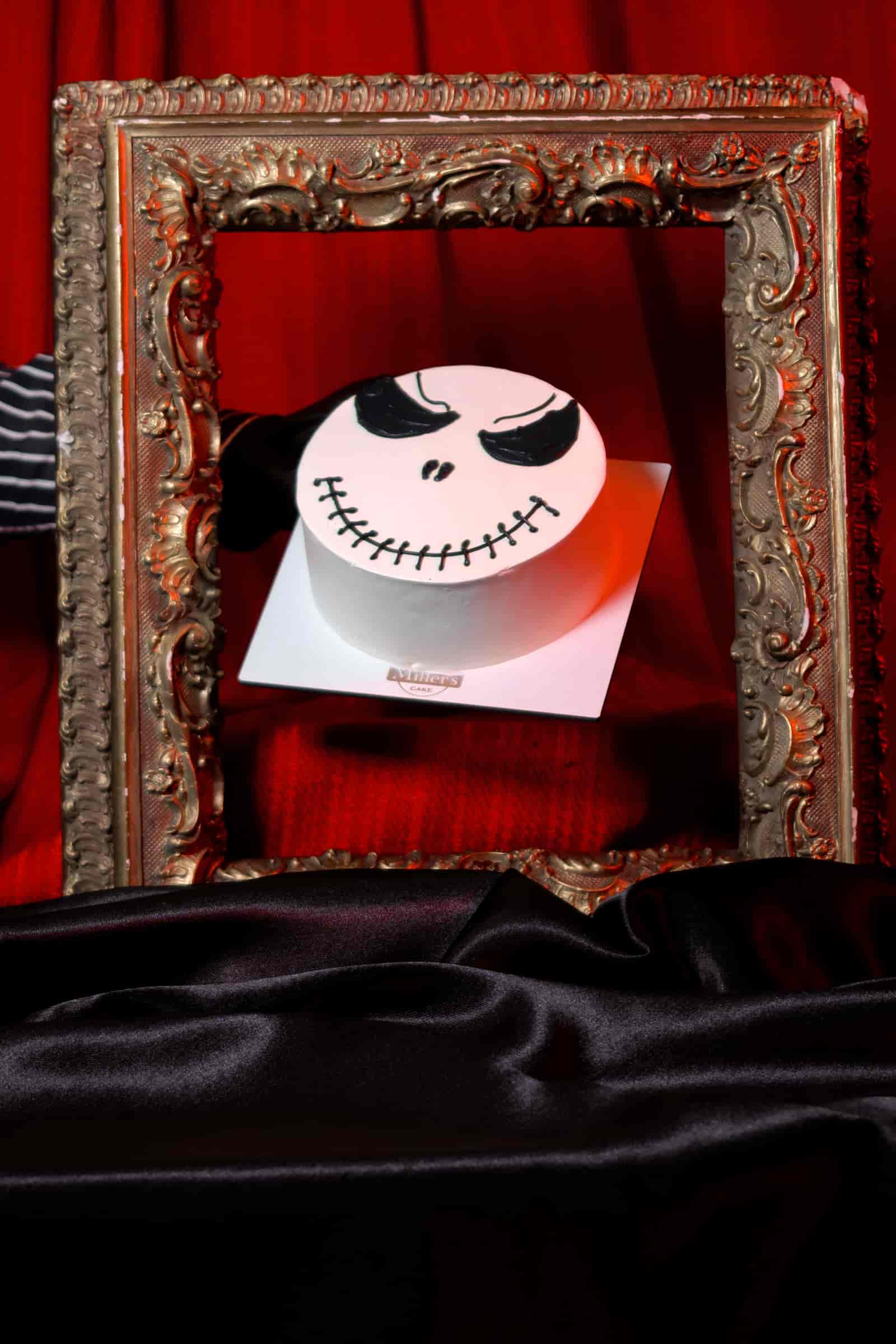 Scary face 1