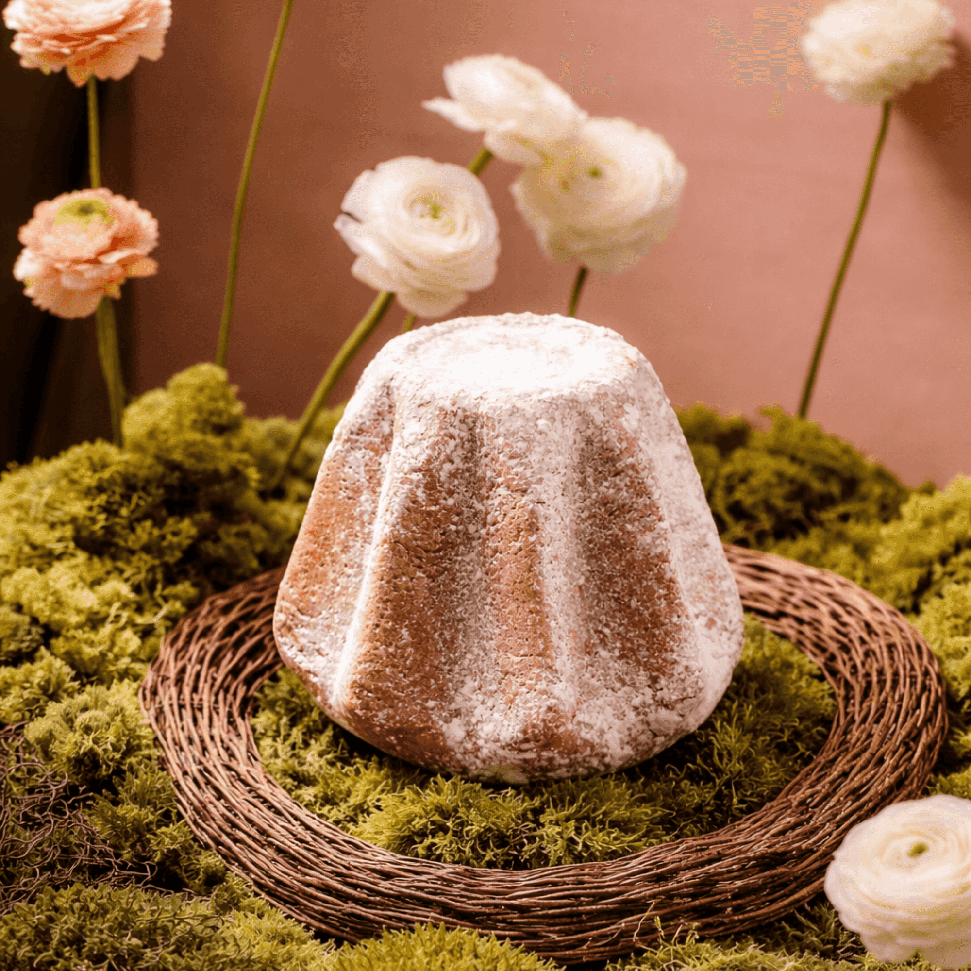 Классический панеттоне 1