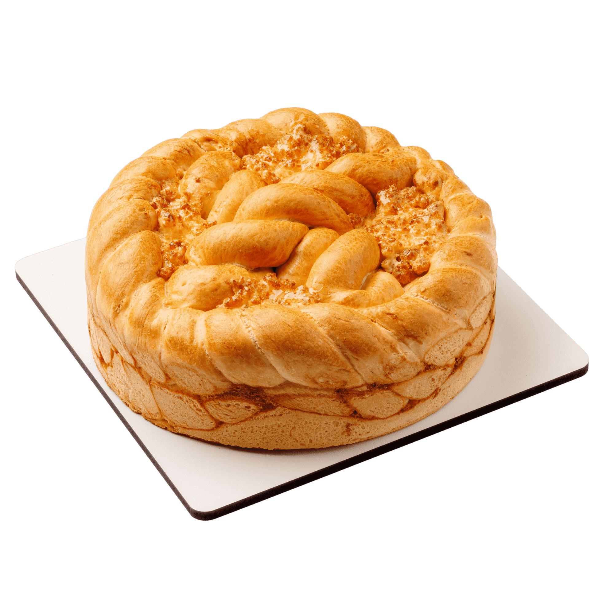 Savory Easter bread 3