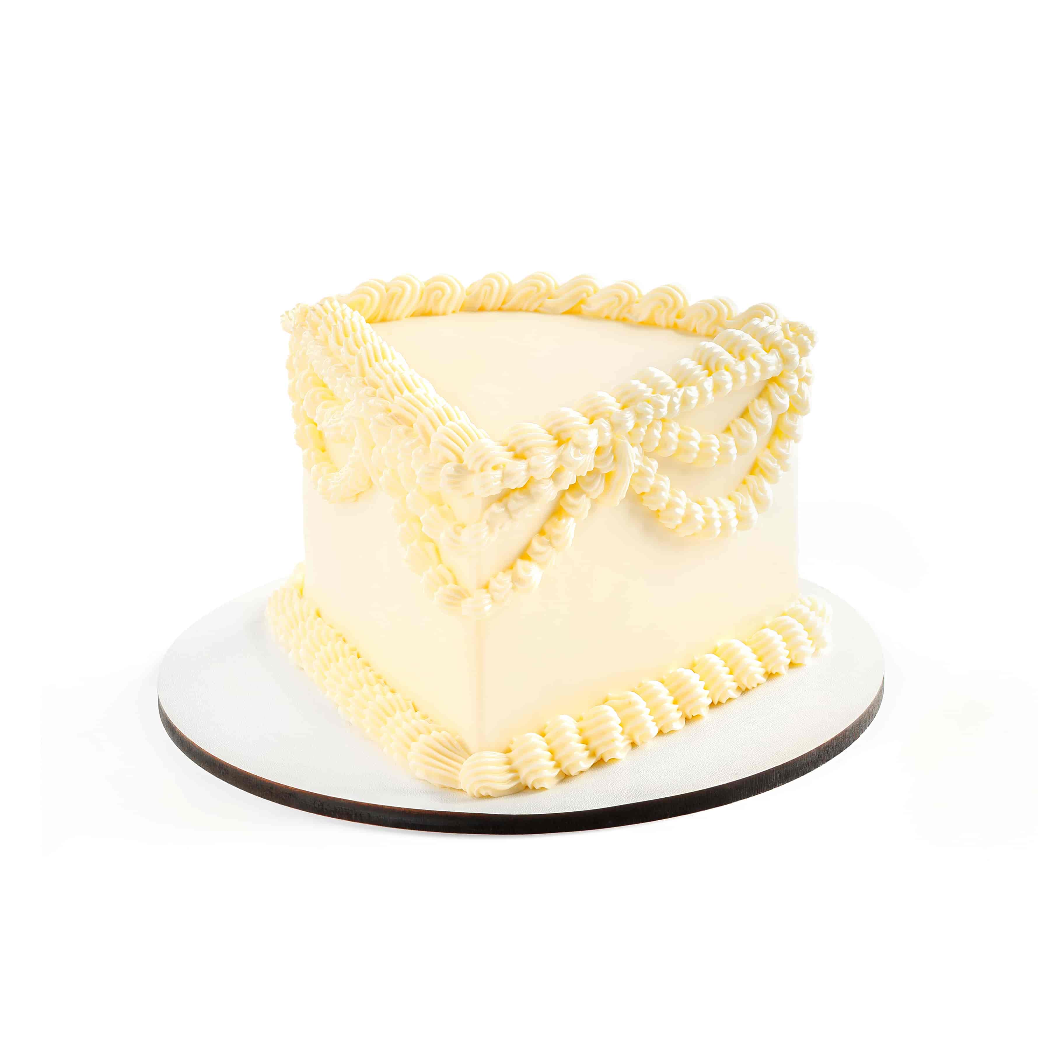 Special Bento Vanilla Cake 1