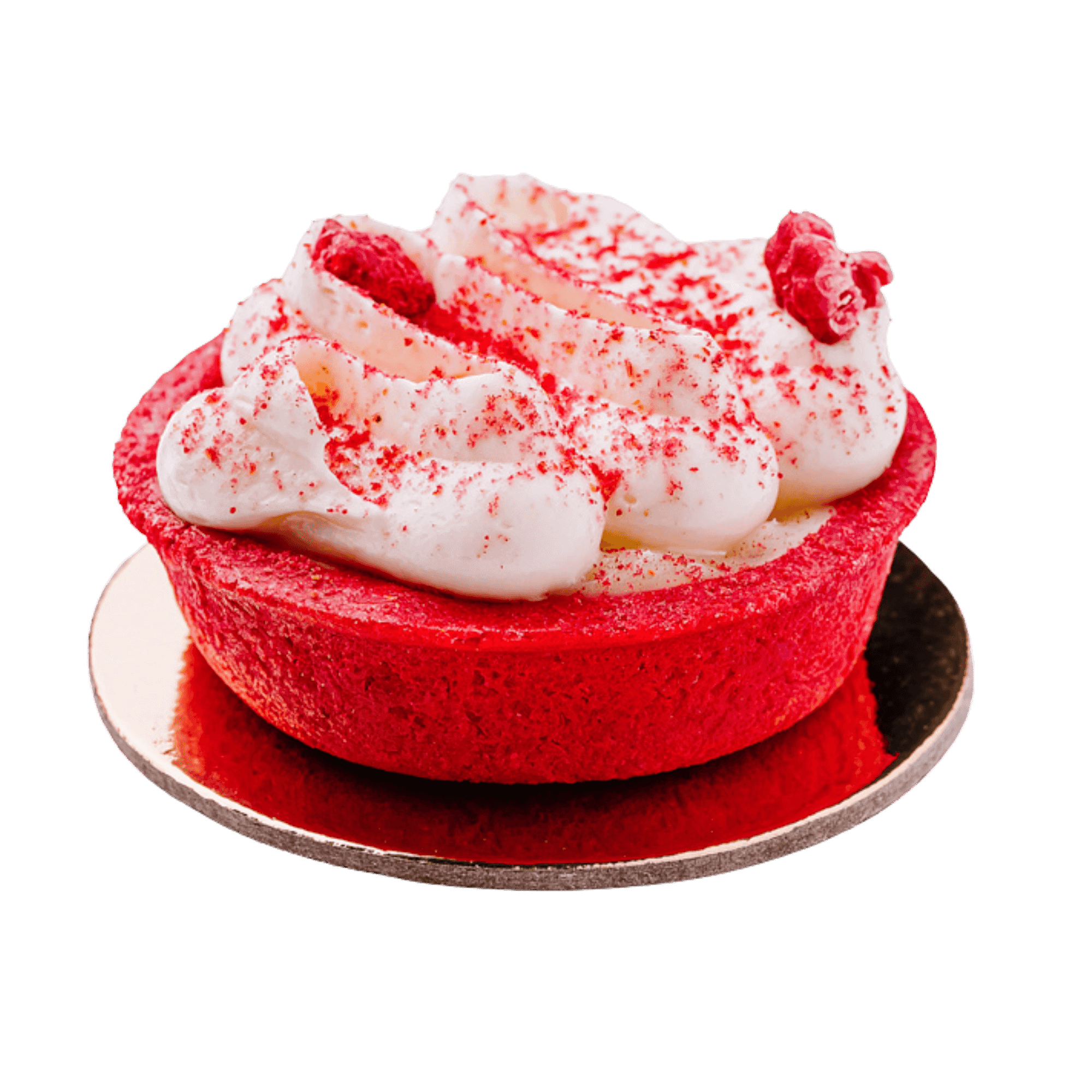 Set mini tarte Red Passion 2