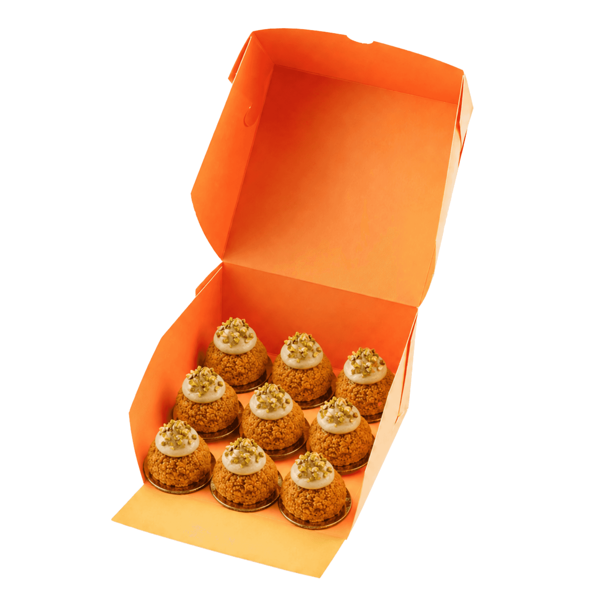 Set Choux fistic 1