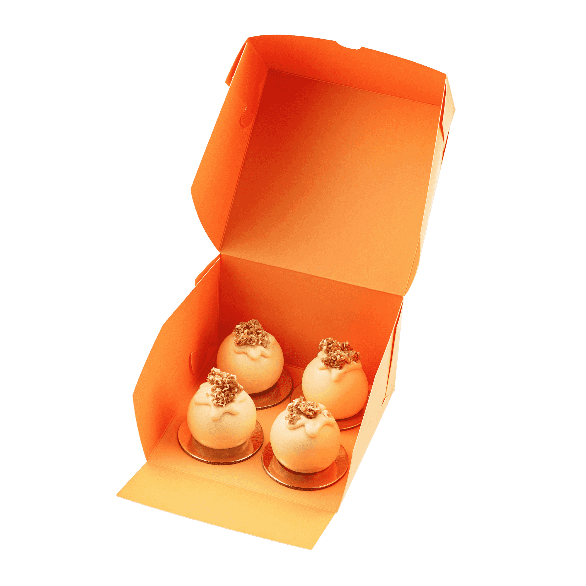 Petite Cake Pops Banana Caramel 1