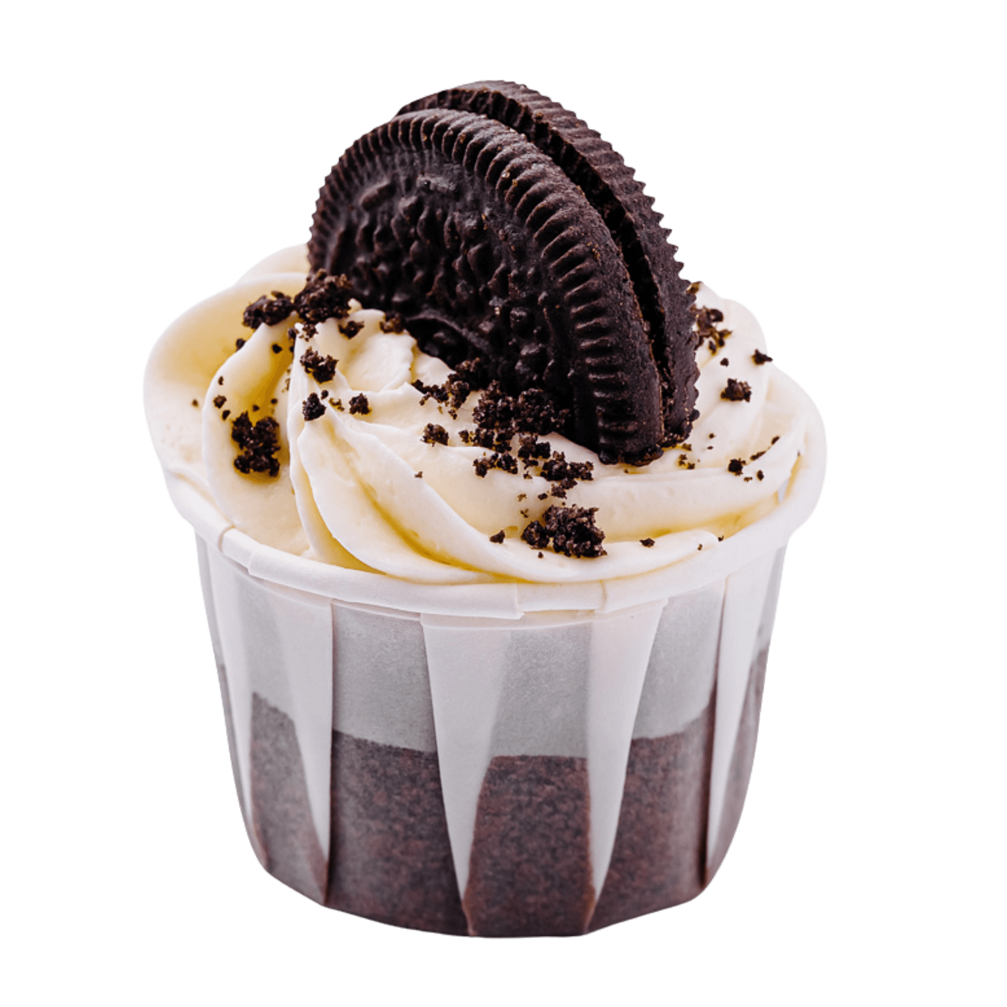 Cupcake Oreo