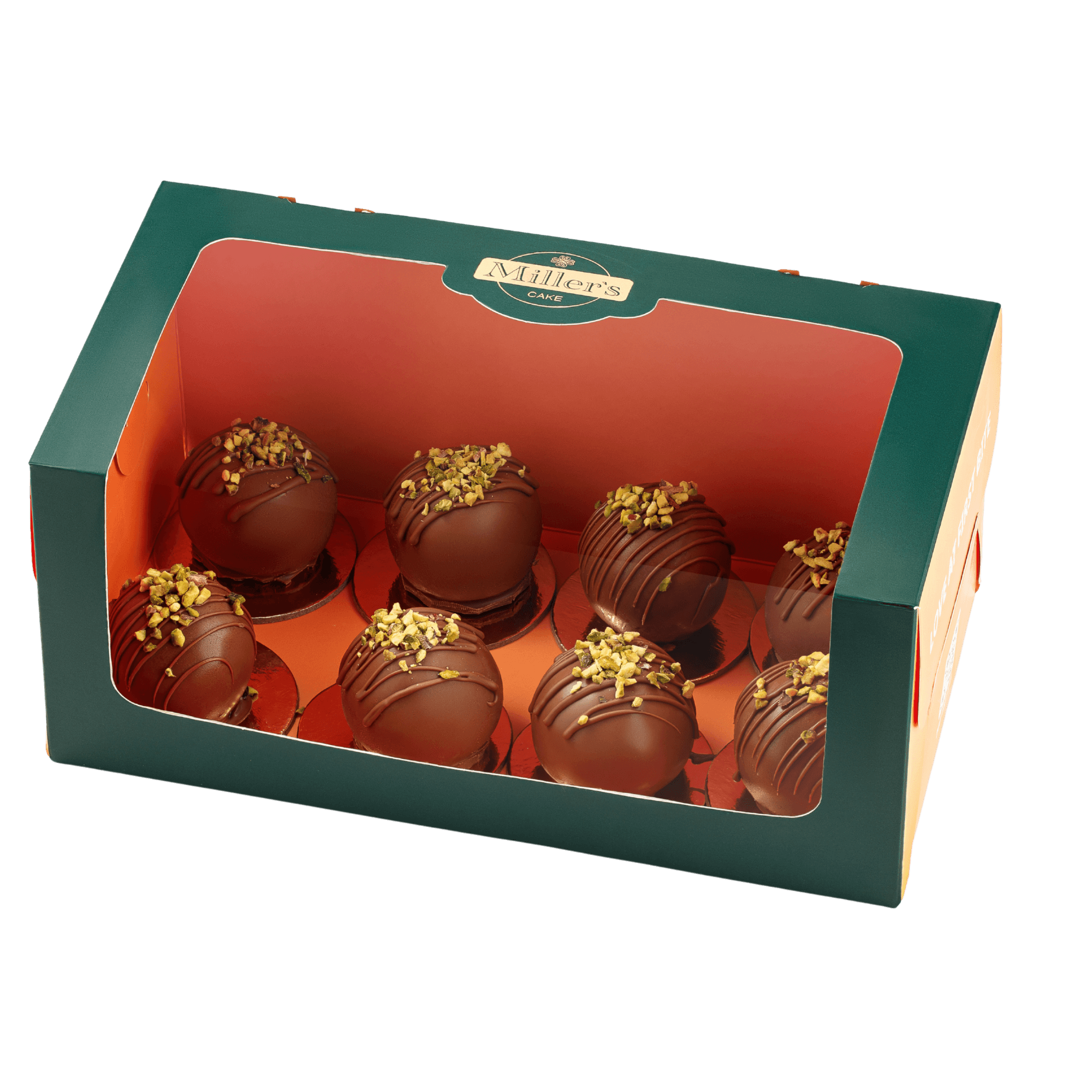 Grand Cake Pops Dubai