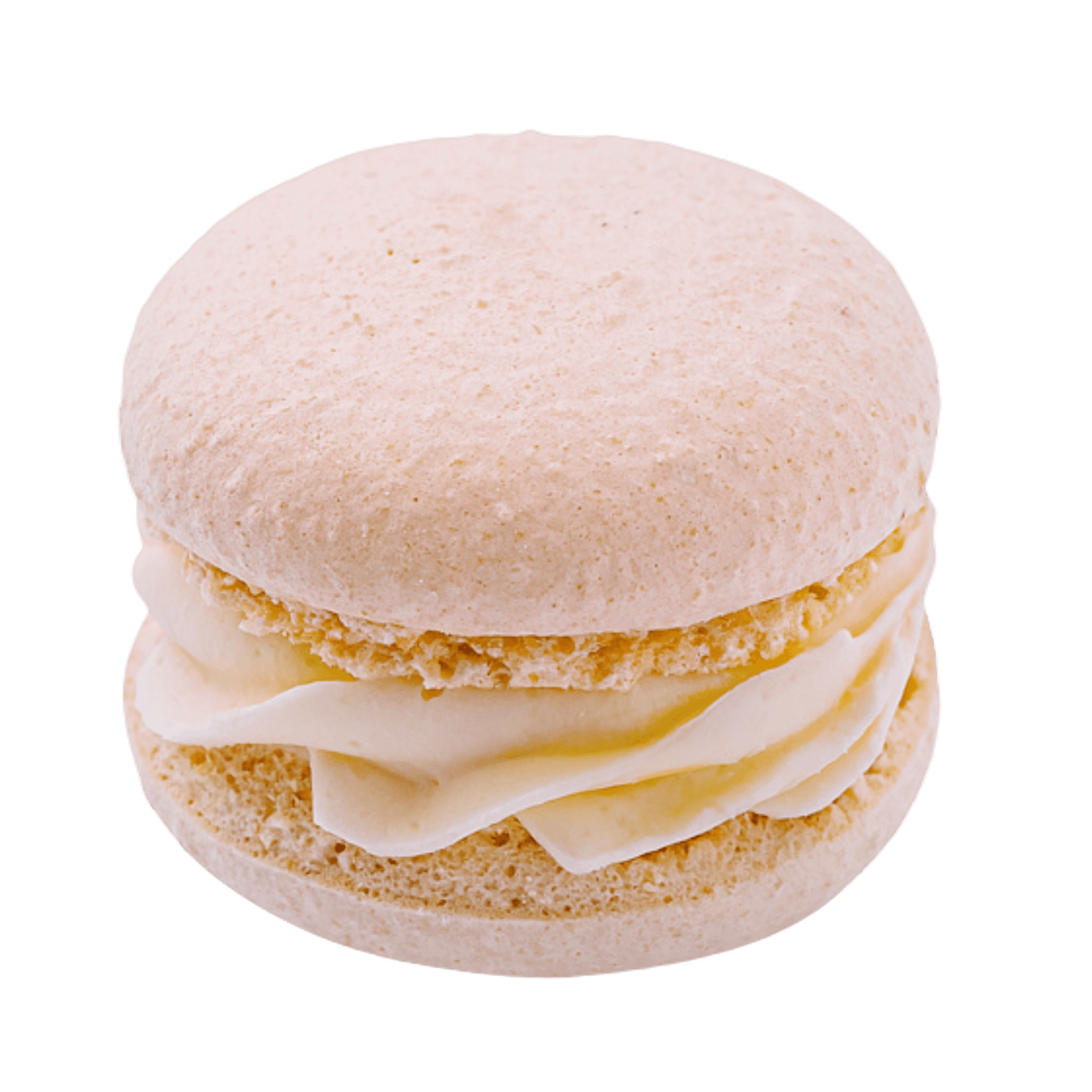 Macarons cu cocos