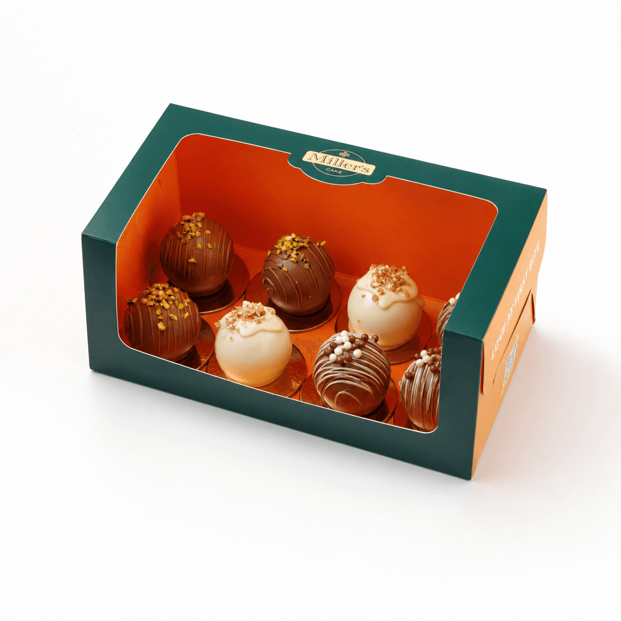 Grand Mix Cake Pops