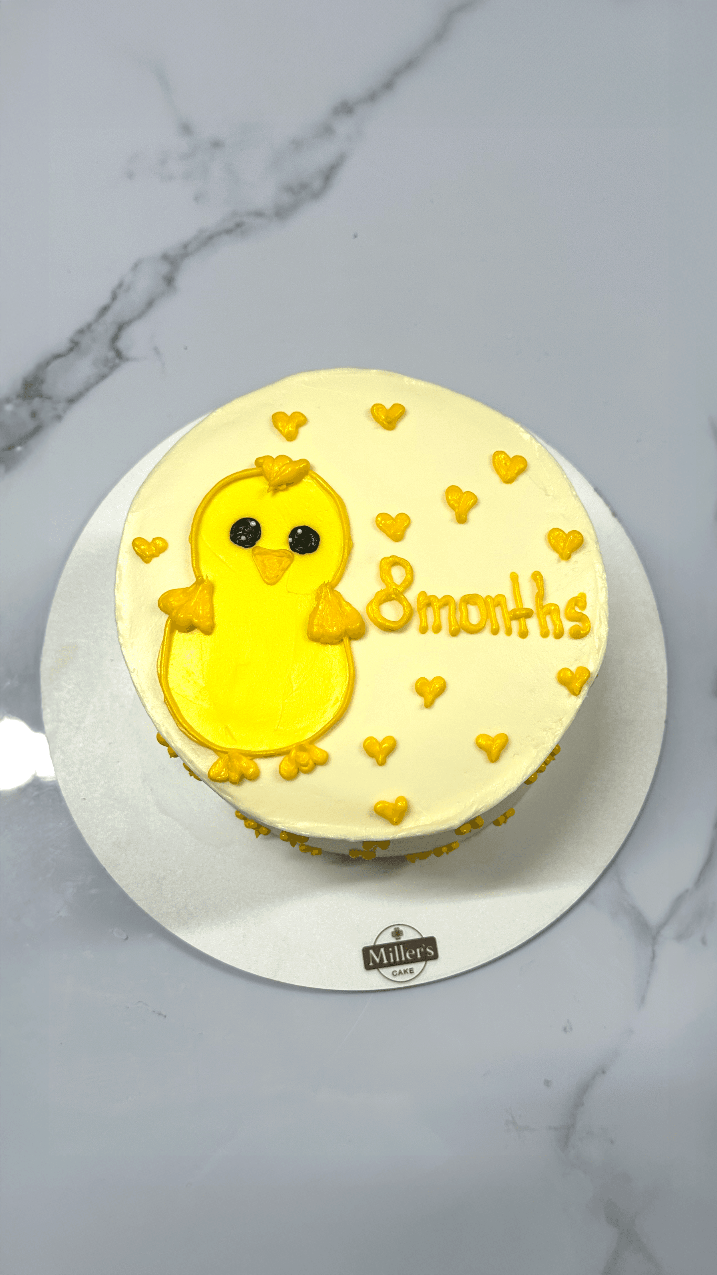 8 Months of Sunshine