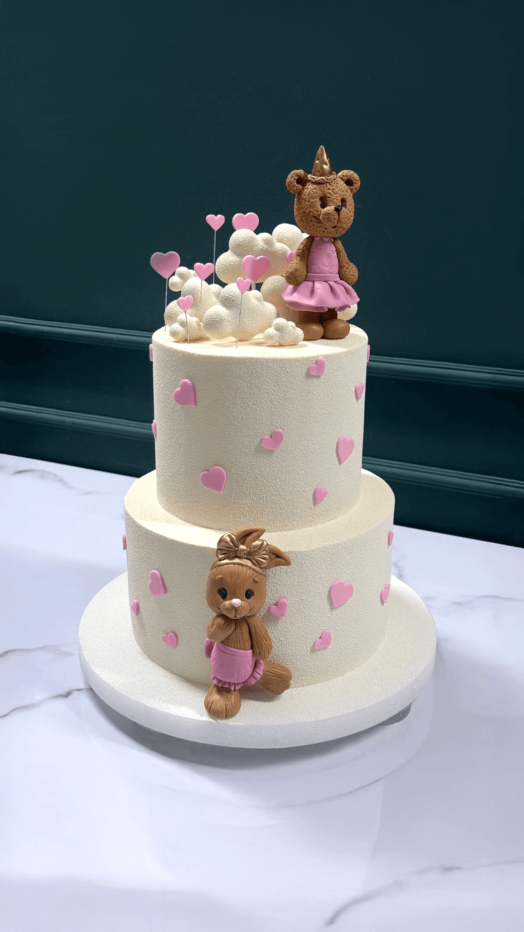 Elegant Kids Cake