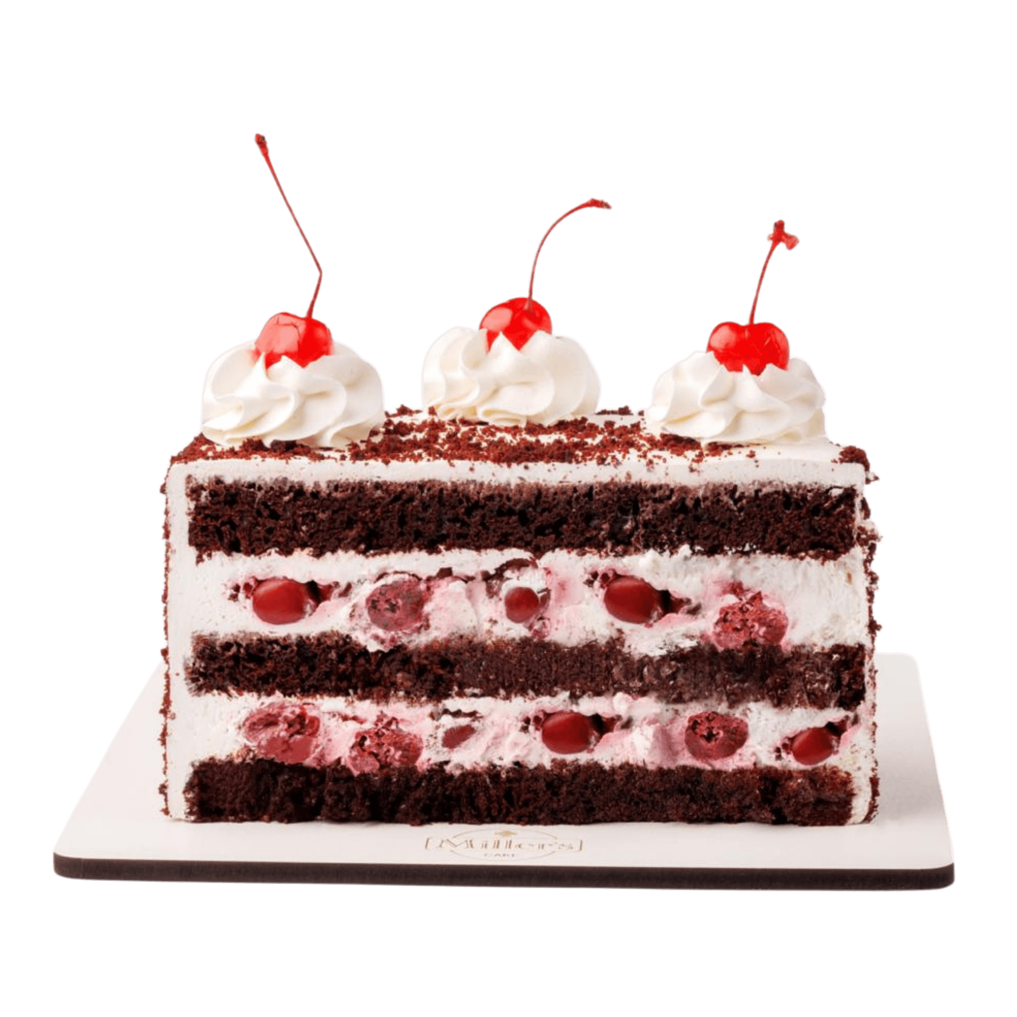 Vegan Black Forest Cake