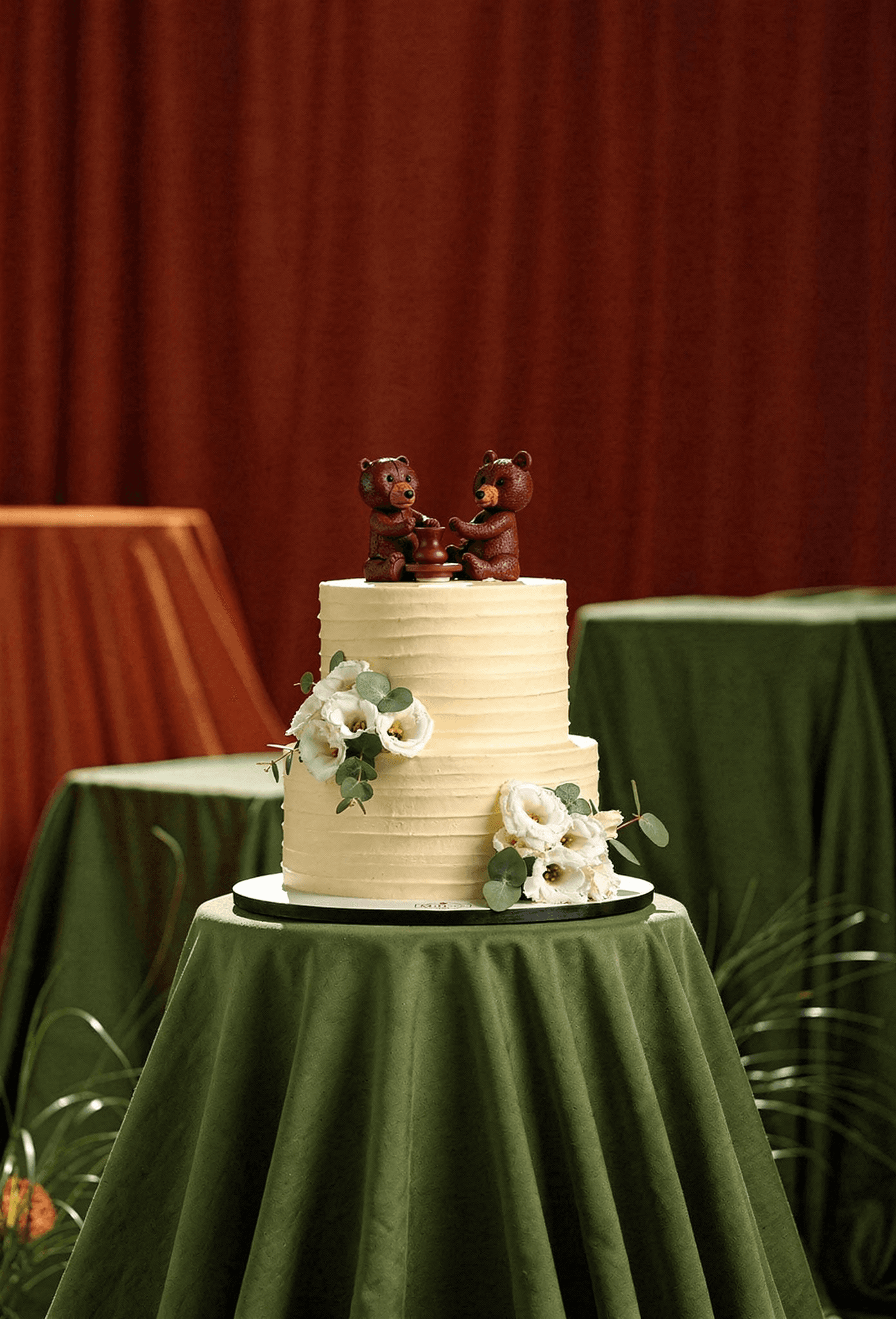 Chocolate Bear Delight