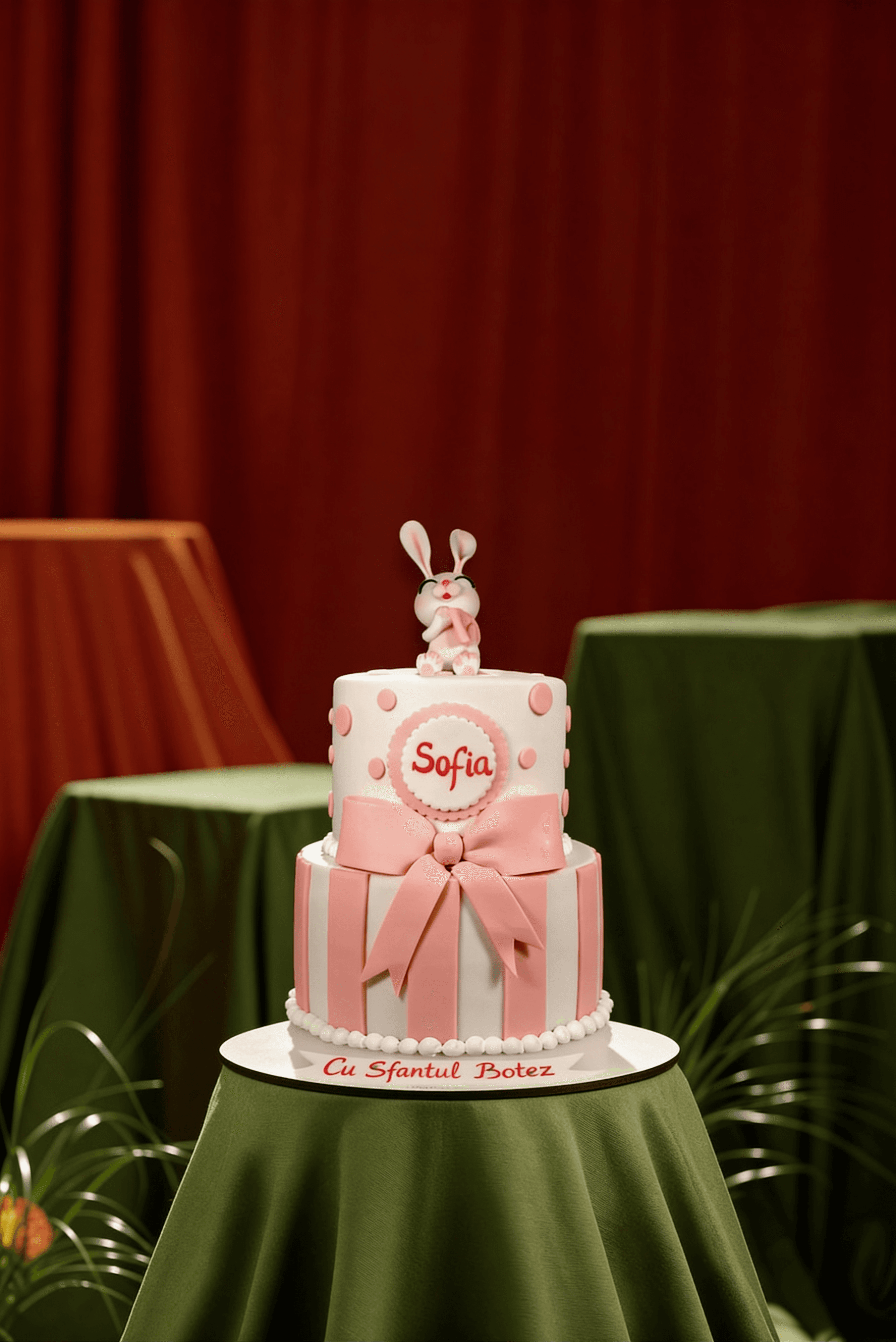 Little Bunny Cake