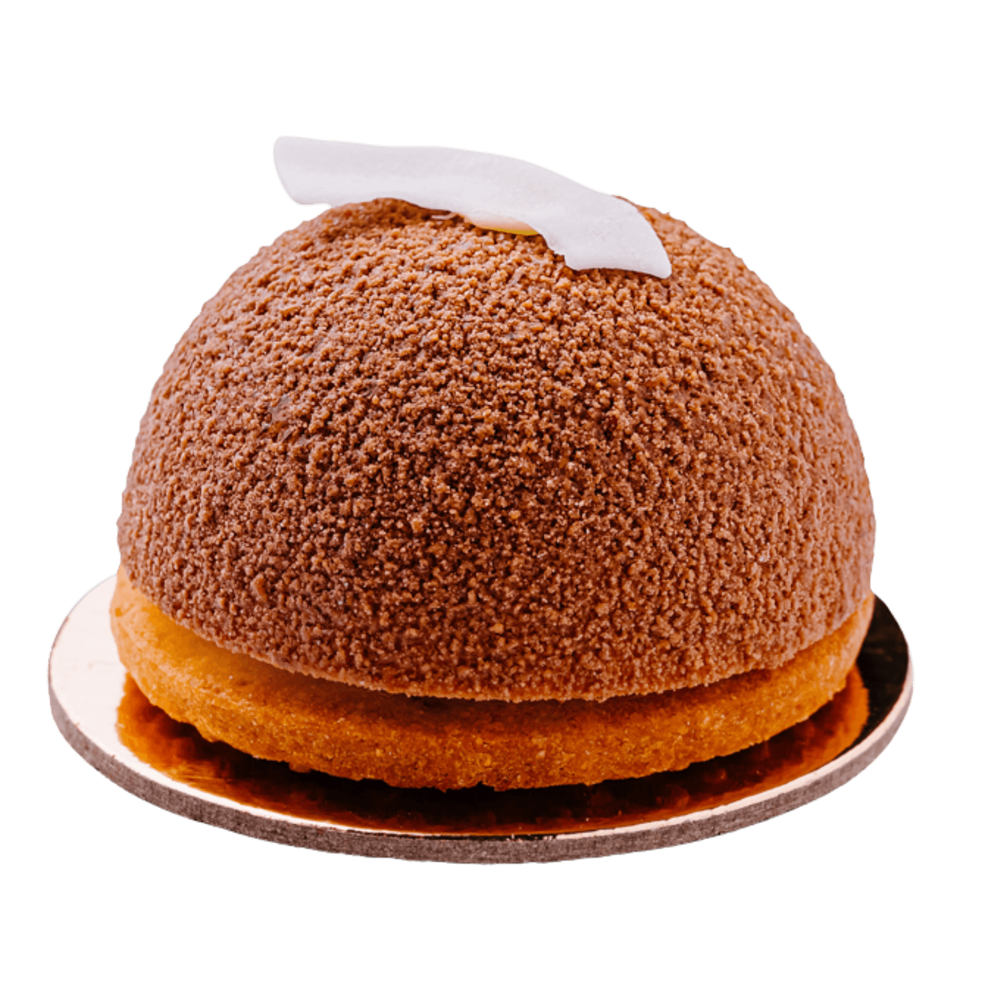 Mousse Coconut Bliss