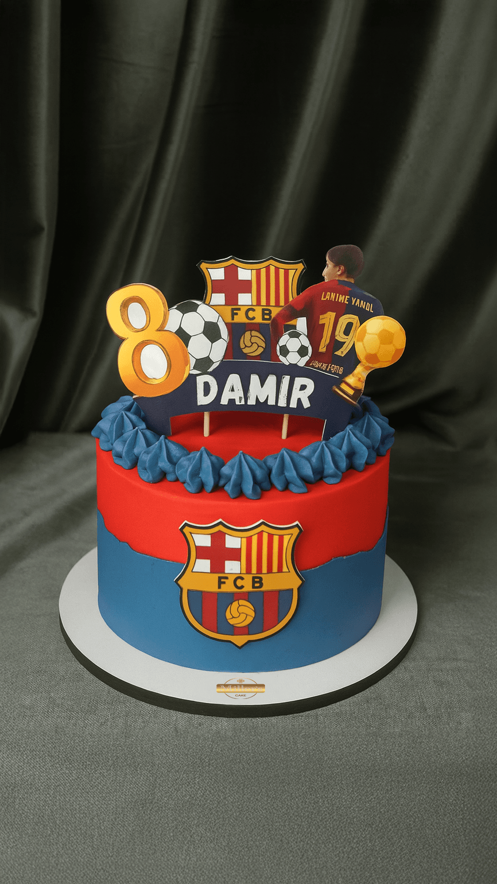 Football Cake