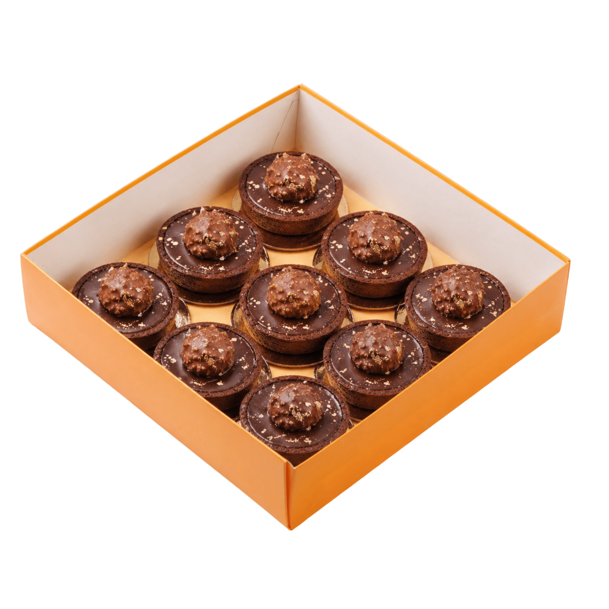 Set mini tarte Ferrero