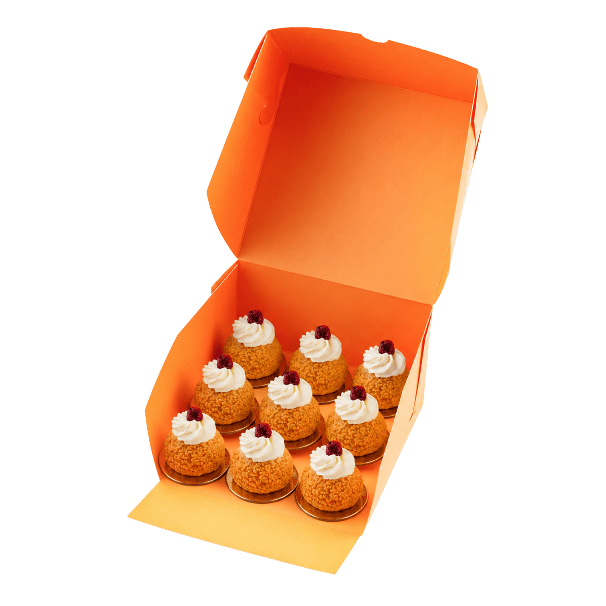 Set Choux vanilie și coacăză