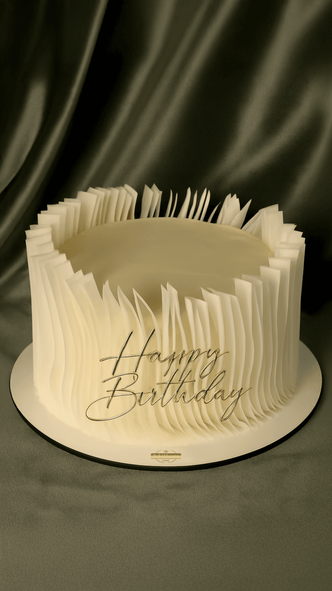 Cheers & Smiles Cake