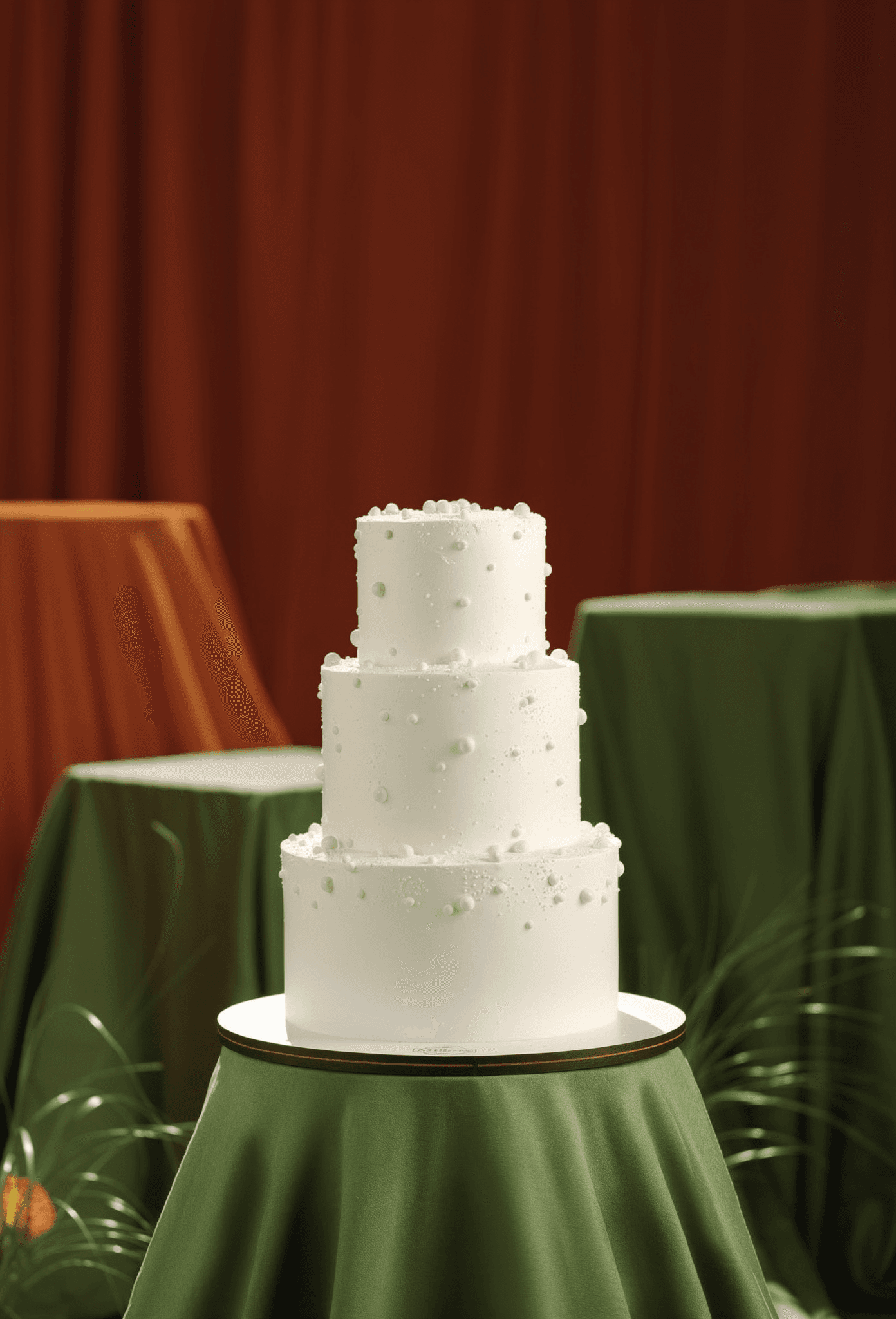 Starlight Pearl Cake