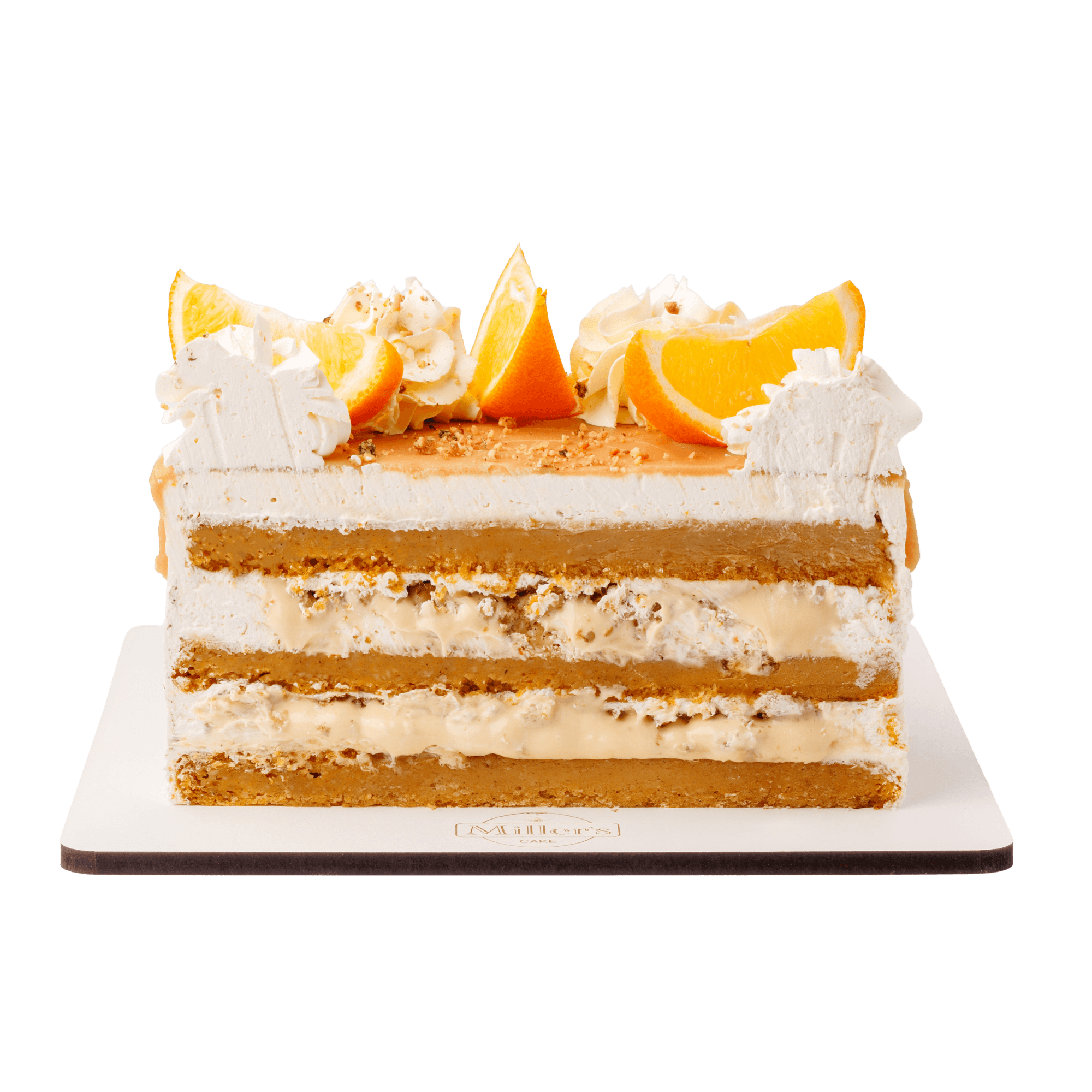 Vegan Carrot Cake