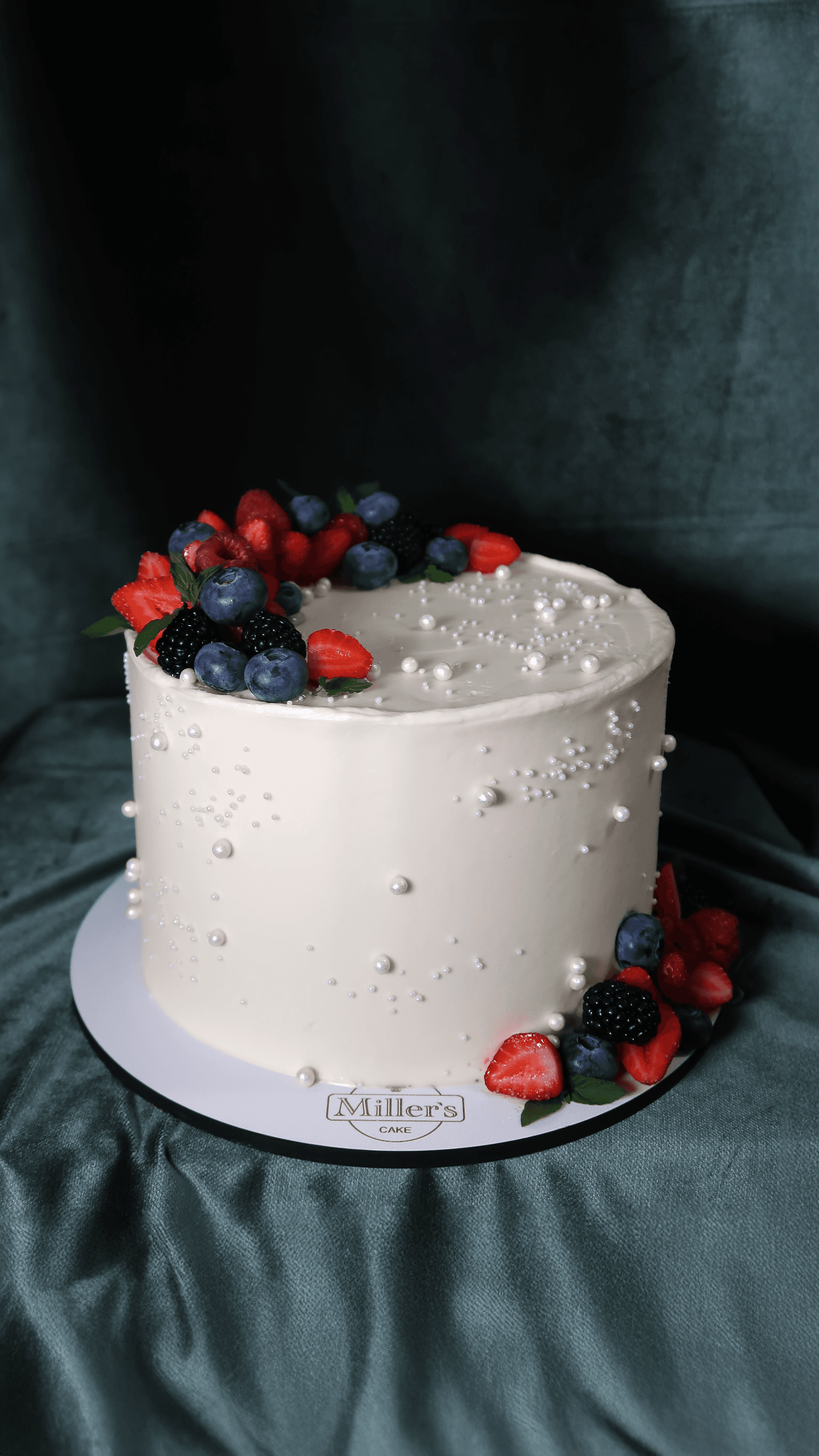 Berry Jewel Elegance