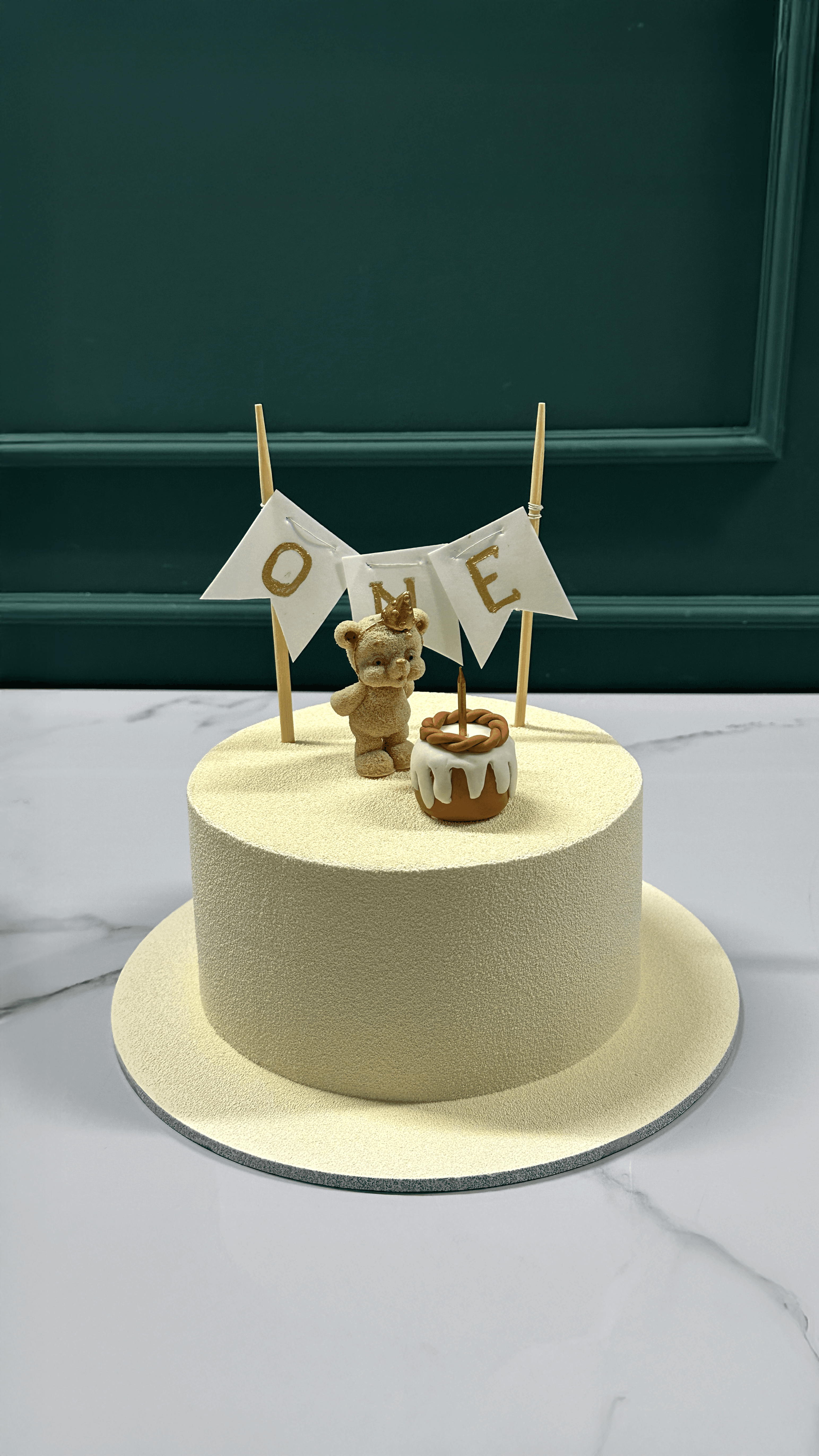 Baby’s First Sweet Memory