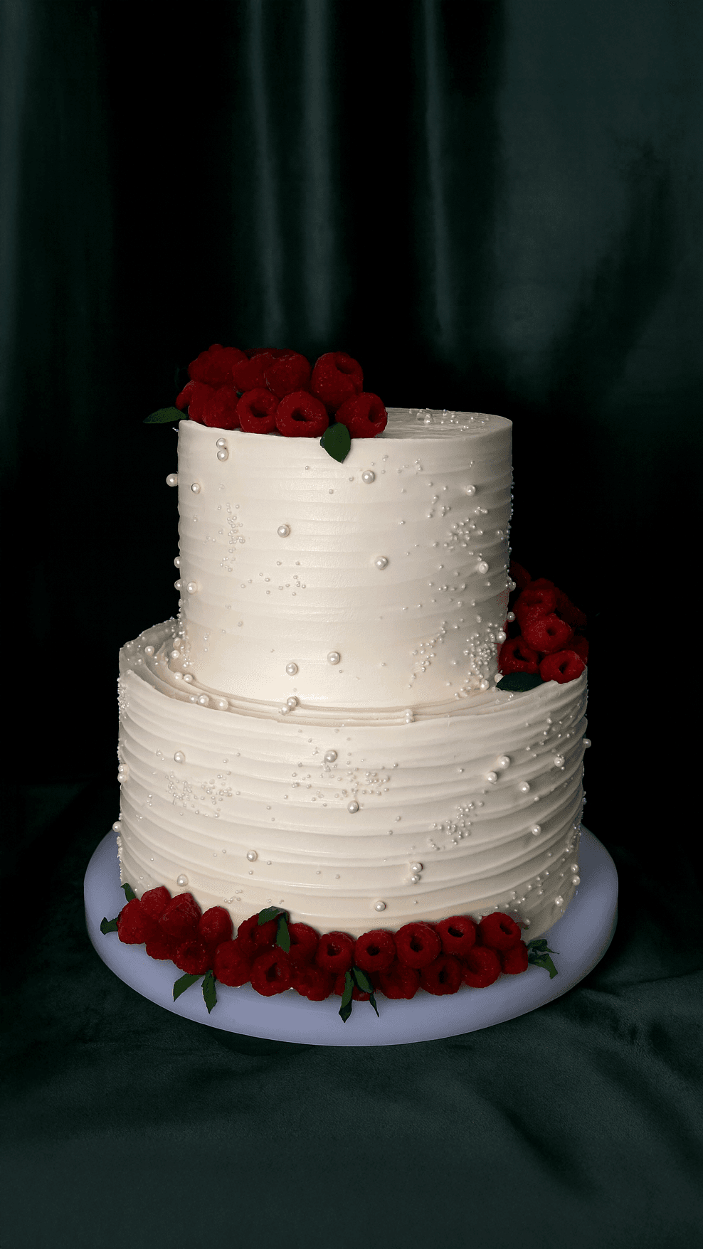 Precious Raspberry Shine