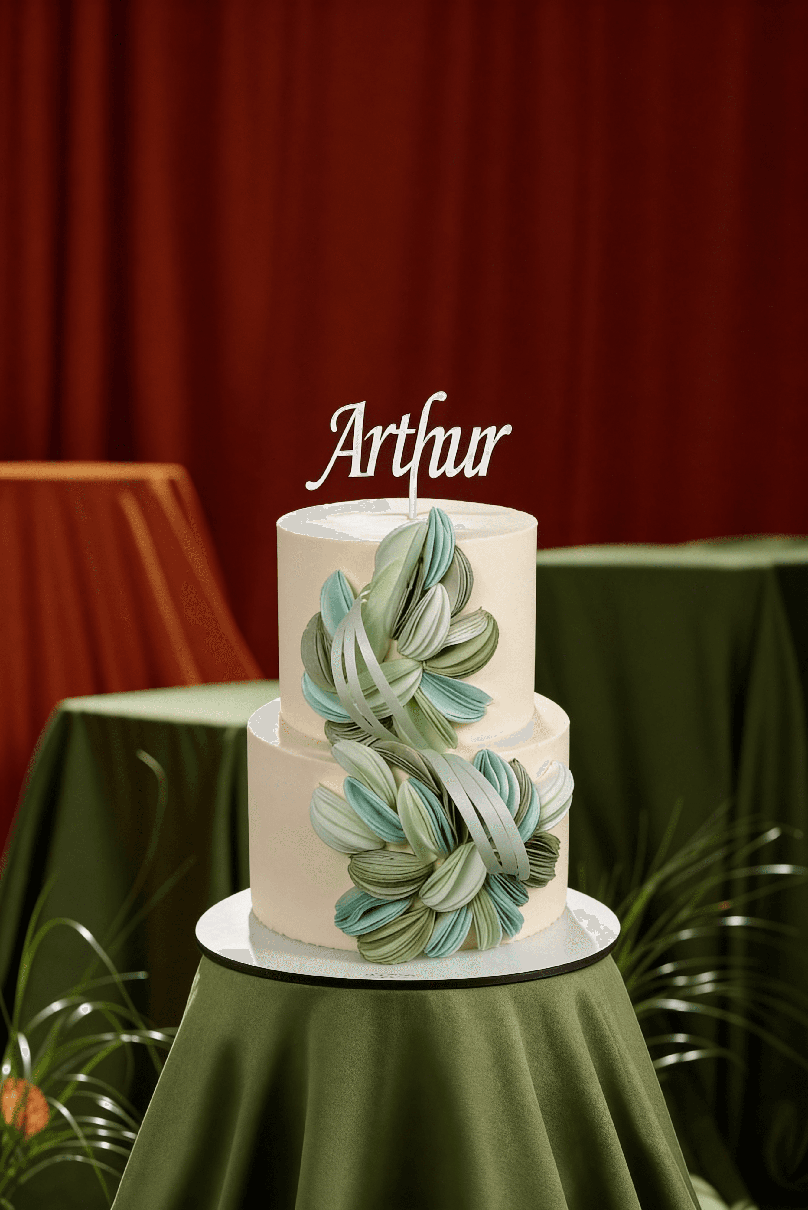 Arthur’s Magical Moment