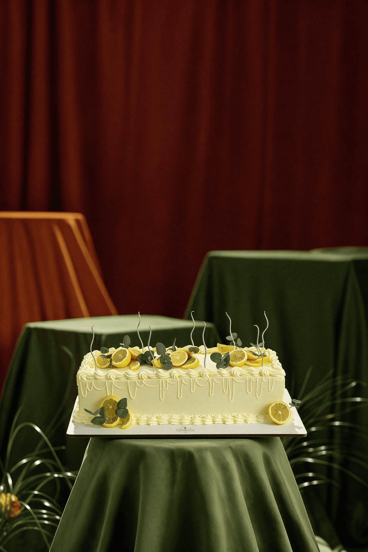 Lemon Garden