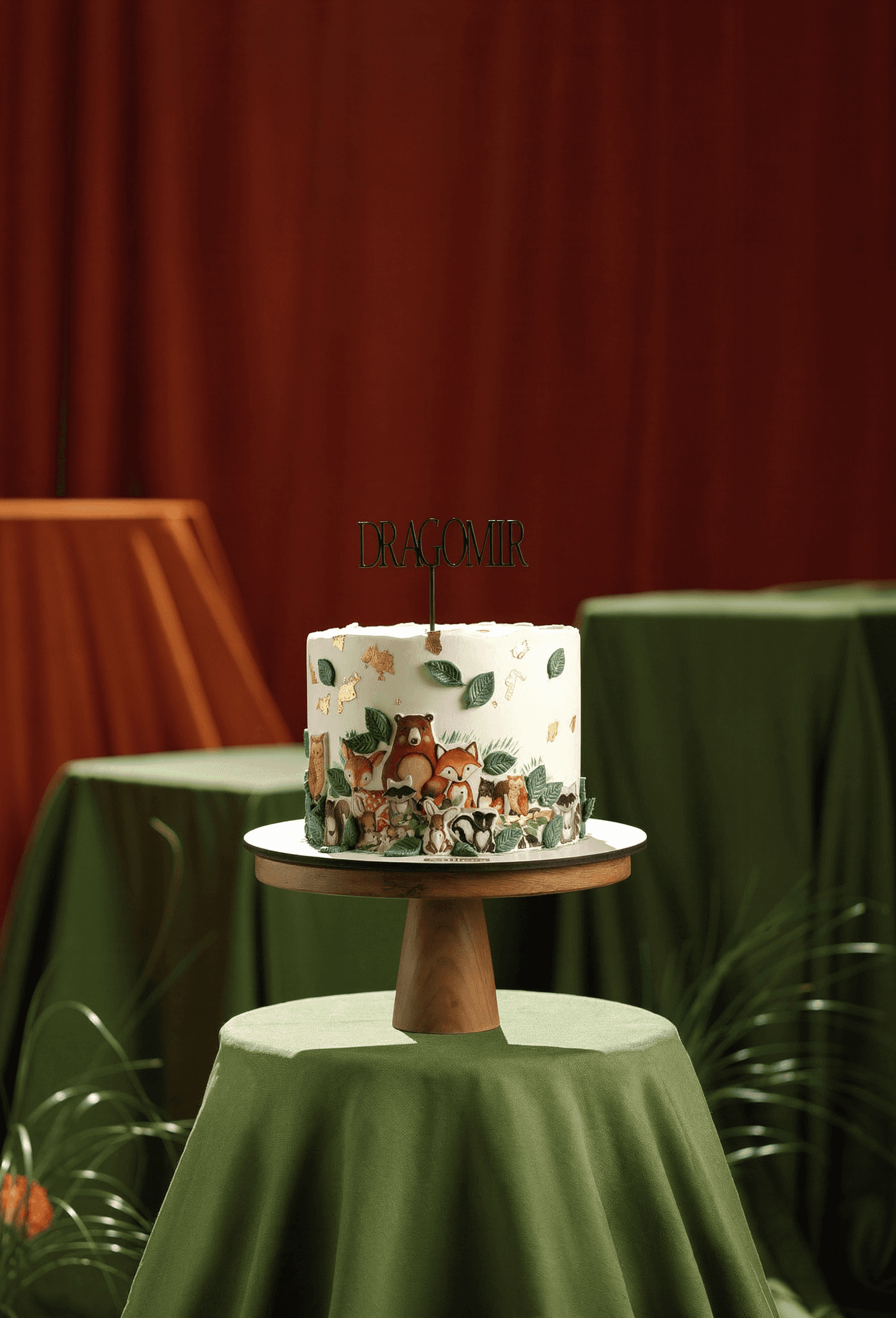 Forest Friends Delight