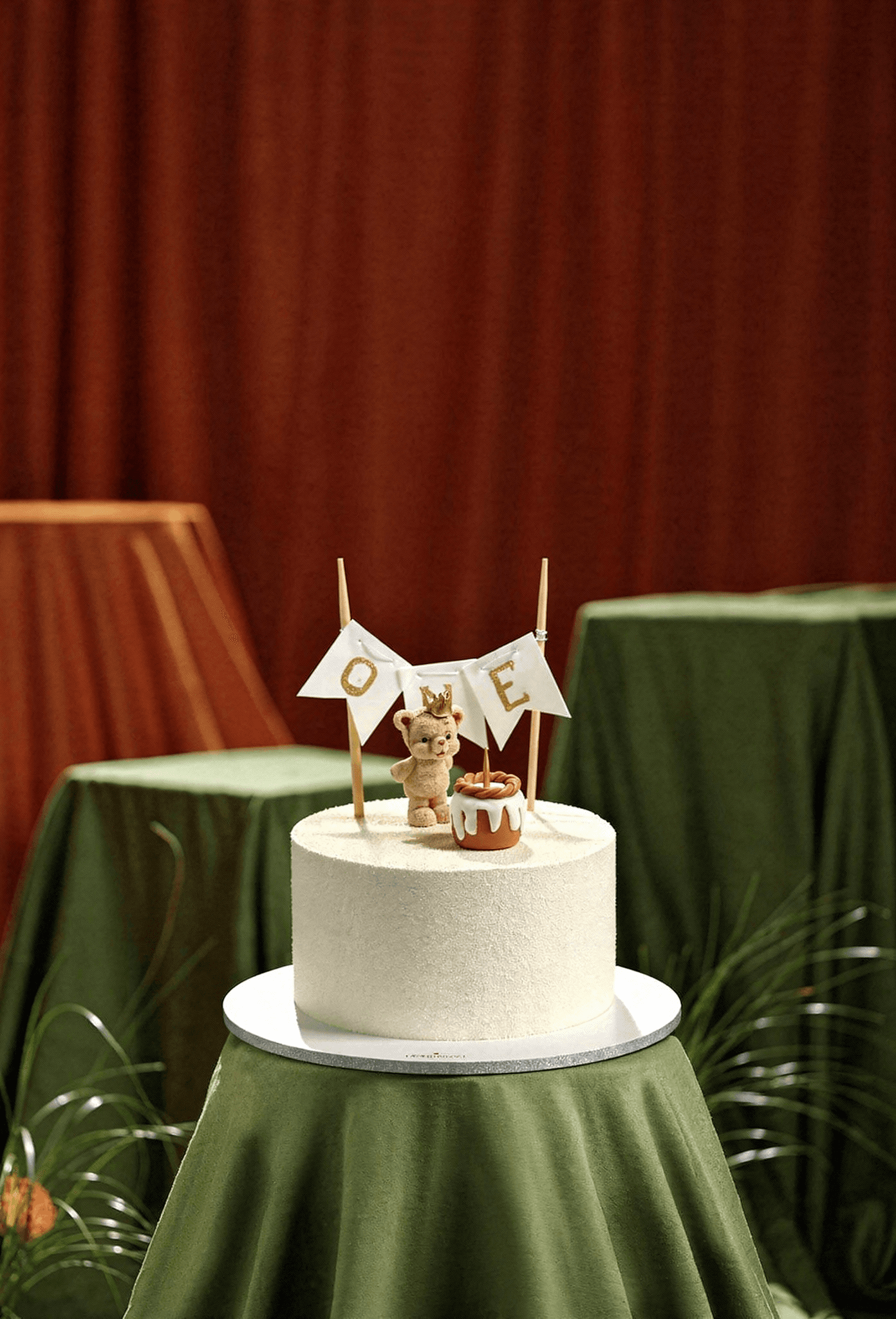 Baby’s First Sweet Memory