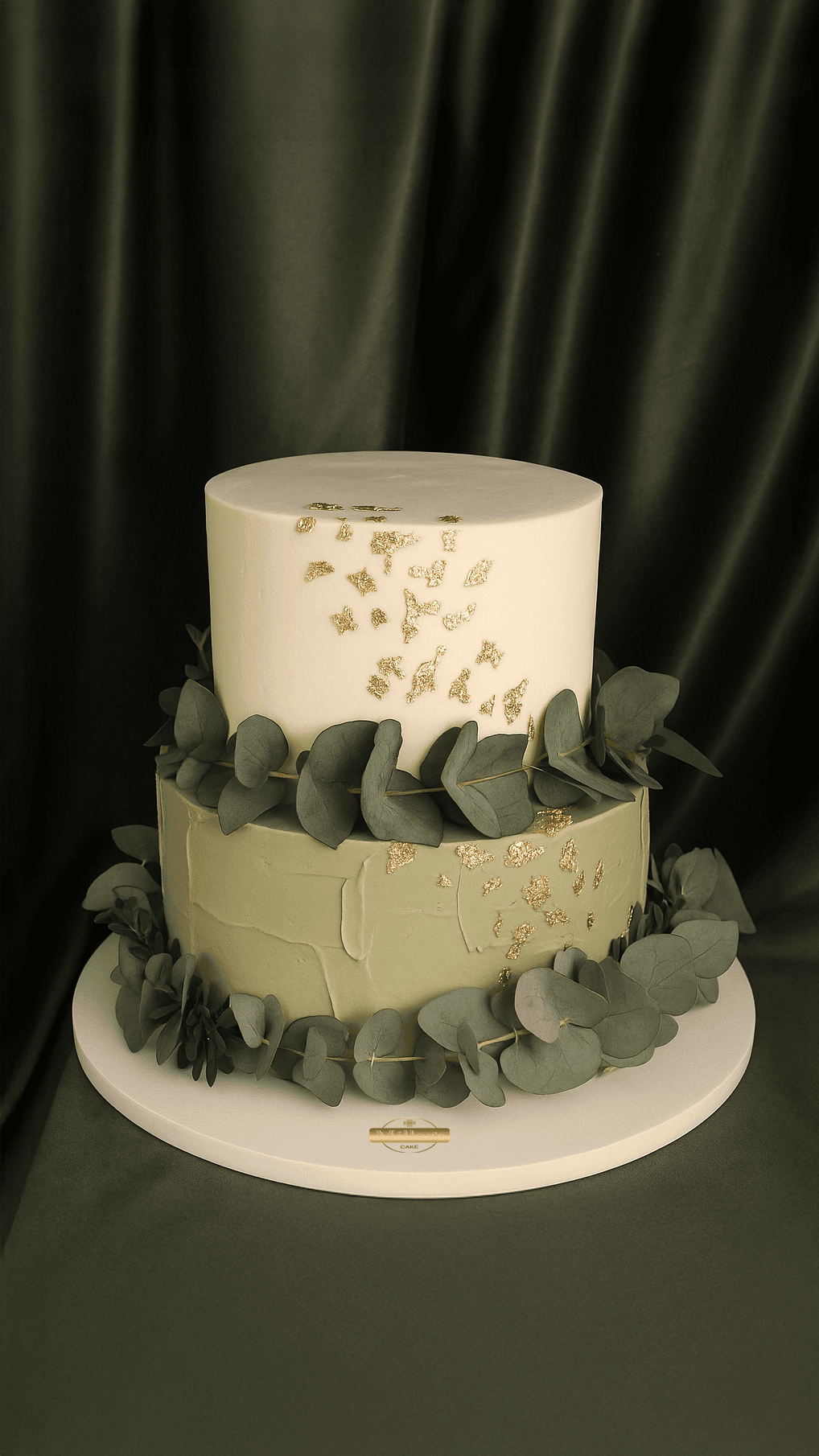 Crème & Forest Cake